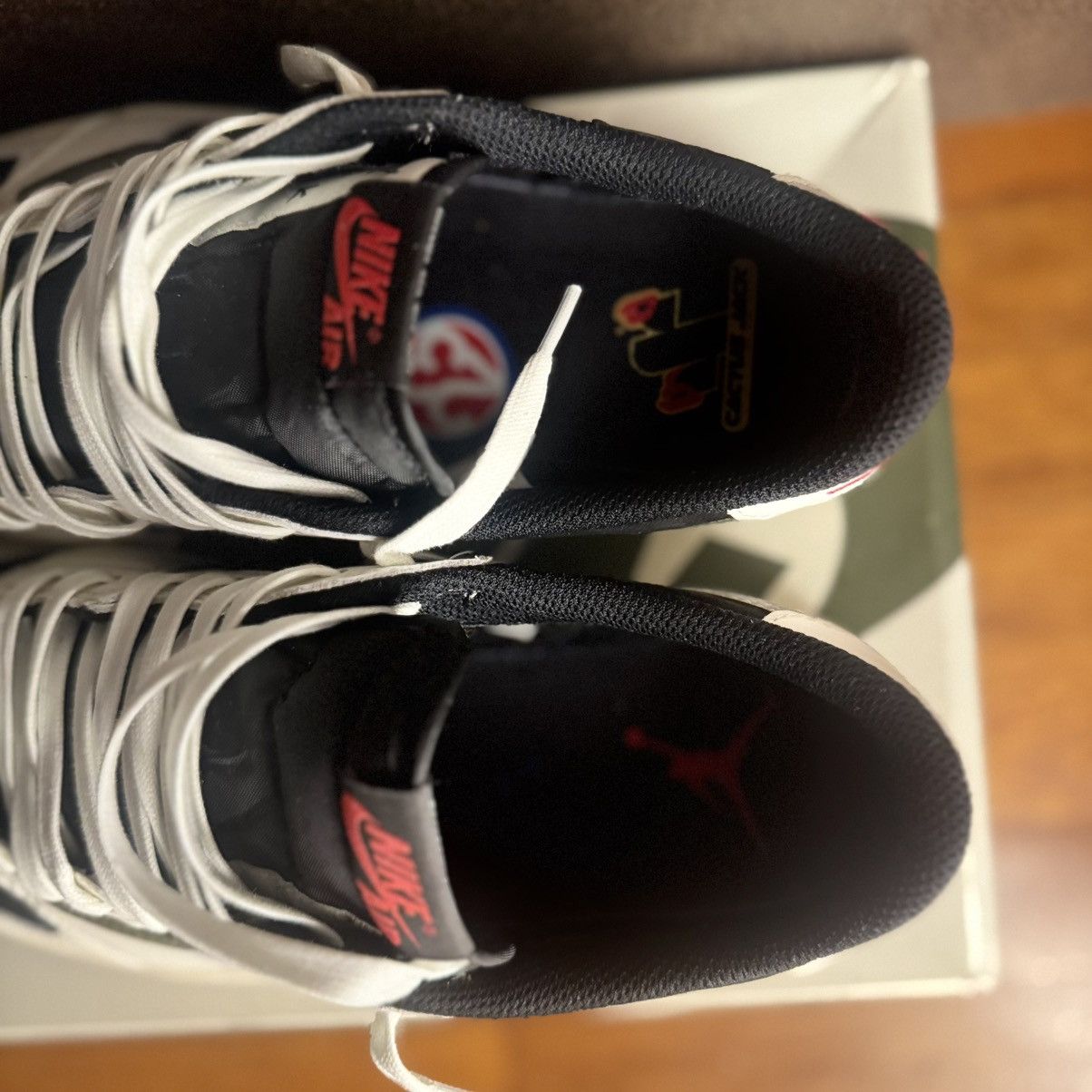 Jordan Brand × Travis Scott Travis Scott x Wmns Air Jordan 1 Retro Low Og Sp Olive Size US 10.5 / EU 43-44 - 4 Thumbnail