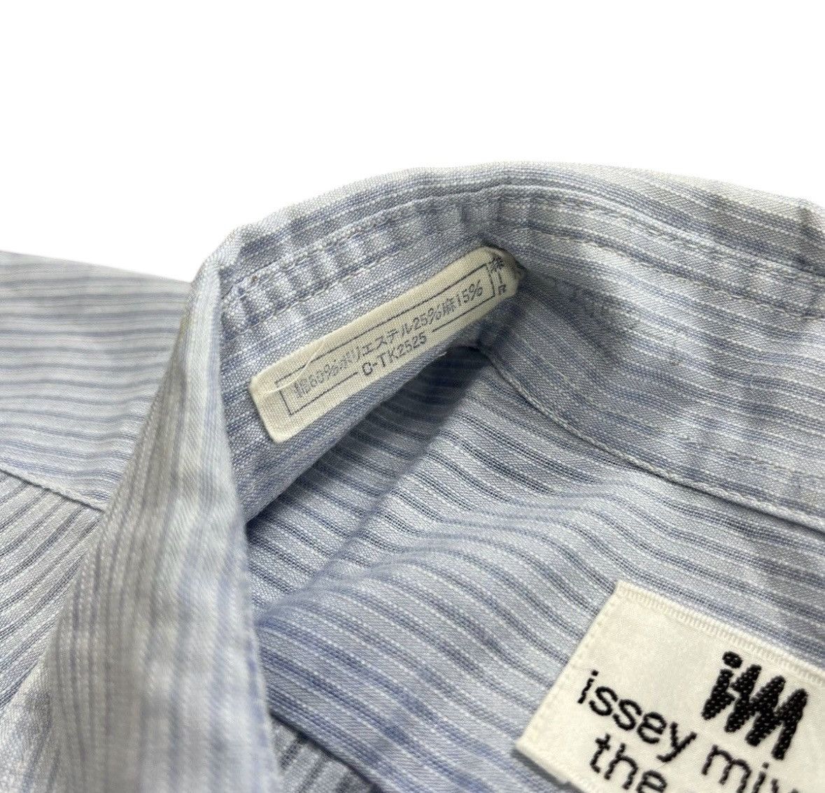 Issey Miyake Vintage Issey Miyake Shirt Size US M / EU 48-50 / 2 - 5 Thumbnail