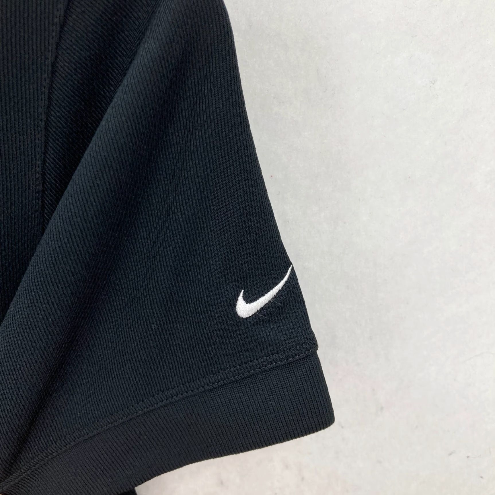 Nike Nike Golf Dri-Fit Classic Polo Shirt Women’s M Black Casual Preppy Sportswear Size M / US 6-8 / IT 42-44 - 5 Thumbnail