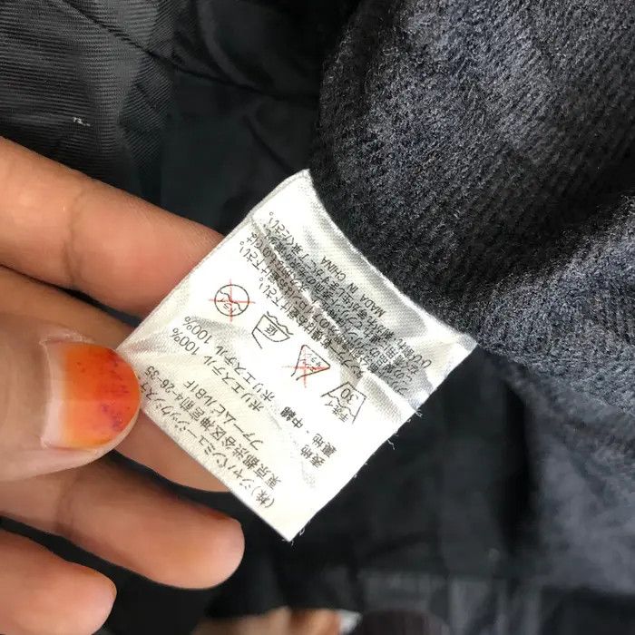 Japanese Brand DEVILUSE JAPAN Peace Love Hate Skateboard Rebel Jacket Size US L / EU 52-54 / 3 - 8 Thumbnail