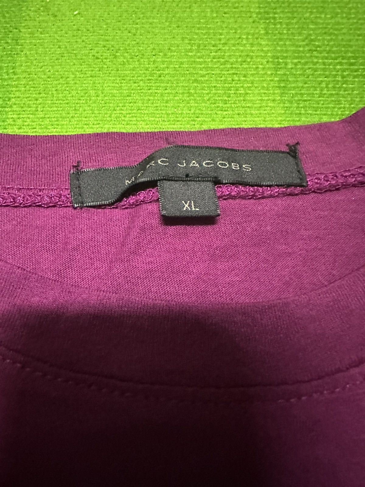 Marc Jacobs Marc jacobs tee robert duffy Size XL / US 12-14 / IT 48-50 - 4 Thumbnail