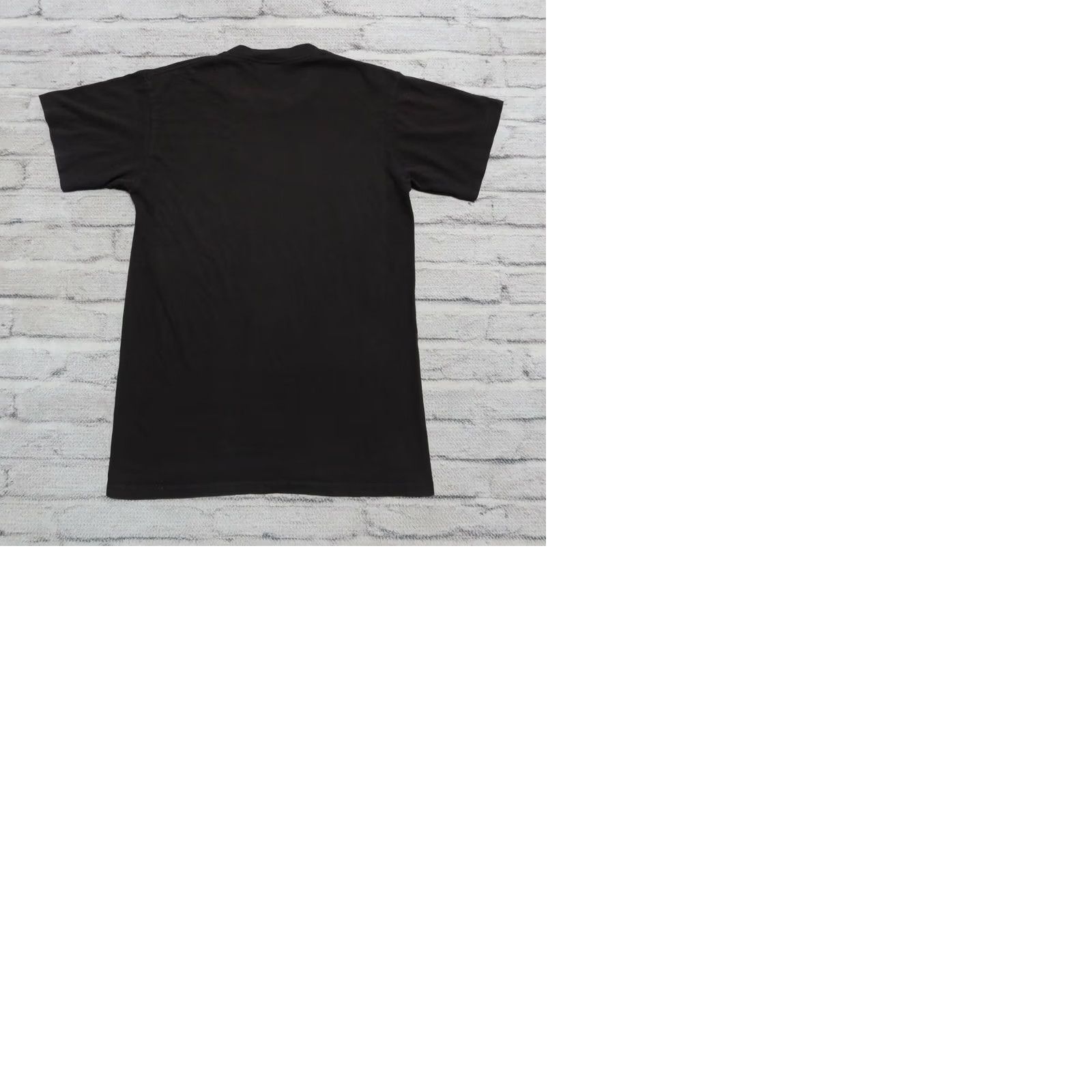 Vintage Vintage Eagles One Of These Nights Rock Band Shirt Mens Medium Black Duke Size US M / EU 48-50 / 2 - 9 Thumbnail