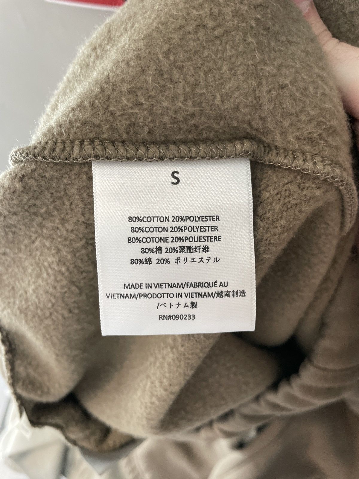 Essentials × Fear of God Fear of God Essentials Harvest Pants S Size US 30 / EU 46 - 5 Thumbnail