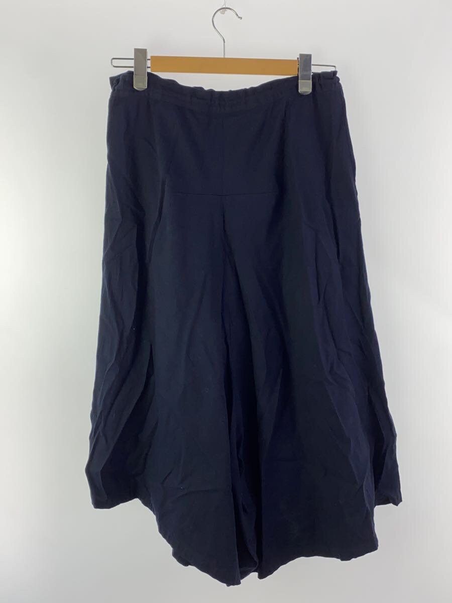 Yohji Yamamoto yohji yamamoto POUR HOMME Y's Cotton/Navy Skirt Size US 30 / EU 46 - 2 Thumbnail