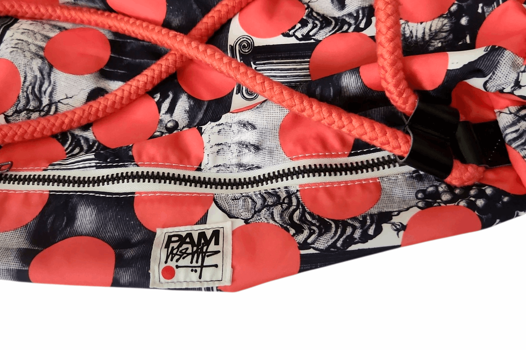 Stussy Stussy x PAM 2011 Capsule collection Polka Dot Sling Bag Size ONE SIZE - 3 Thumbnail