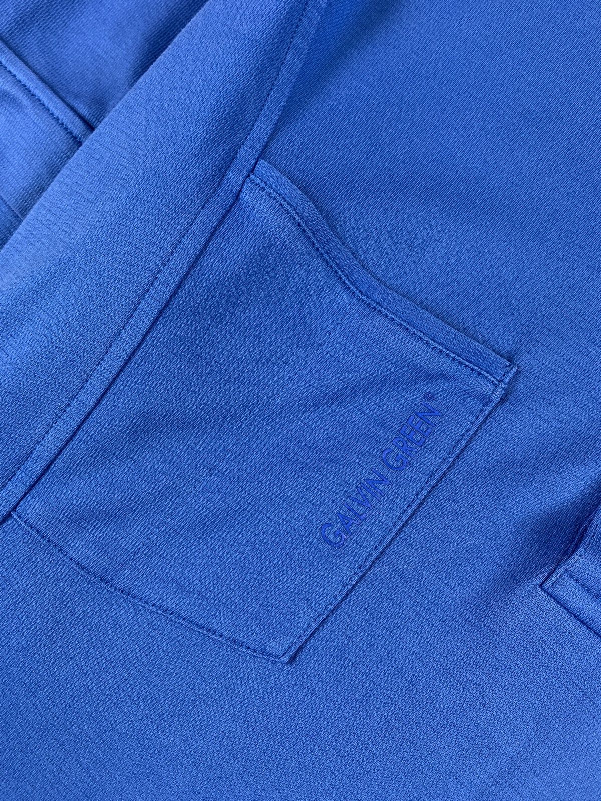 Galvin Green Vintage Galvin Green Polo Shirt Buttons Logo designer Size US L / EU 52-54 / 3 - 4 Thumbnail