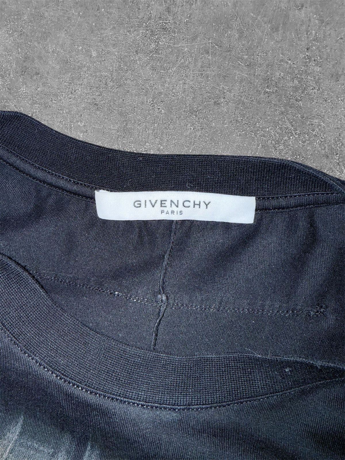 Givenchy 2016 Givenchy Army Skull T-Shirt Size US L / EU 52-54 / 3 - 3 Thumbnail