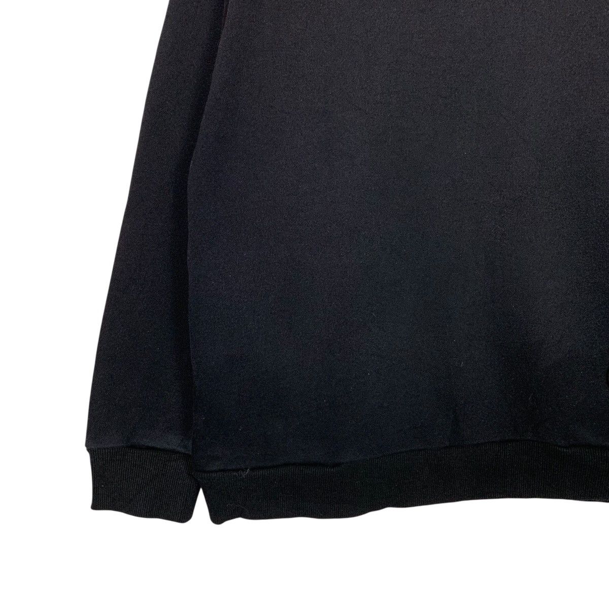 Onitsuka Tiger ONITSUKA TIGER by Asics Plain Crewneck Sweatshirt #3581-C164 Size US M / EU 48-50 / 2 - 5 Thumbnail