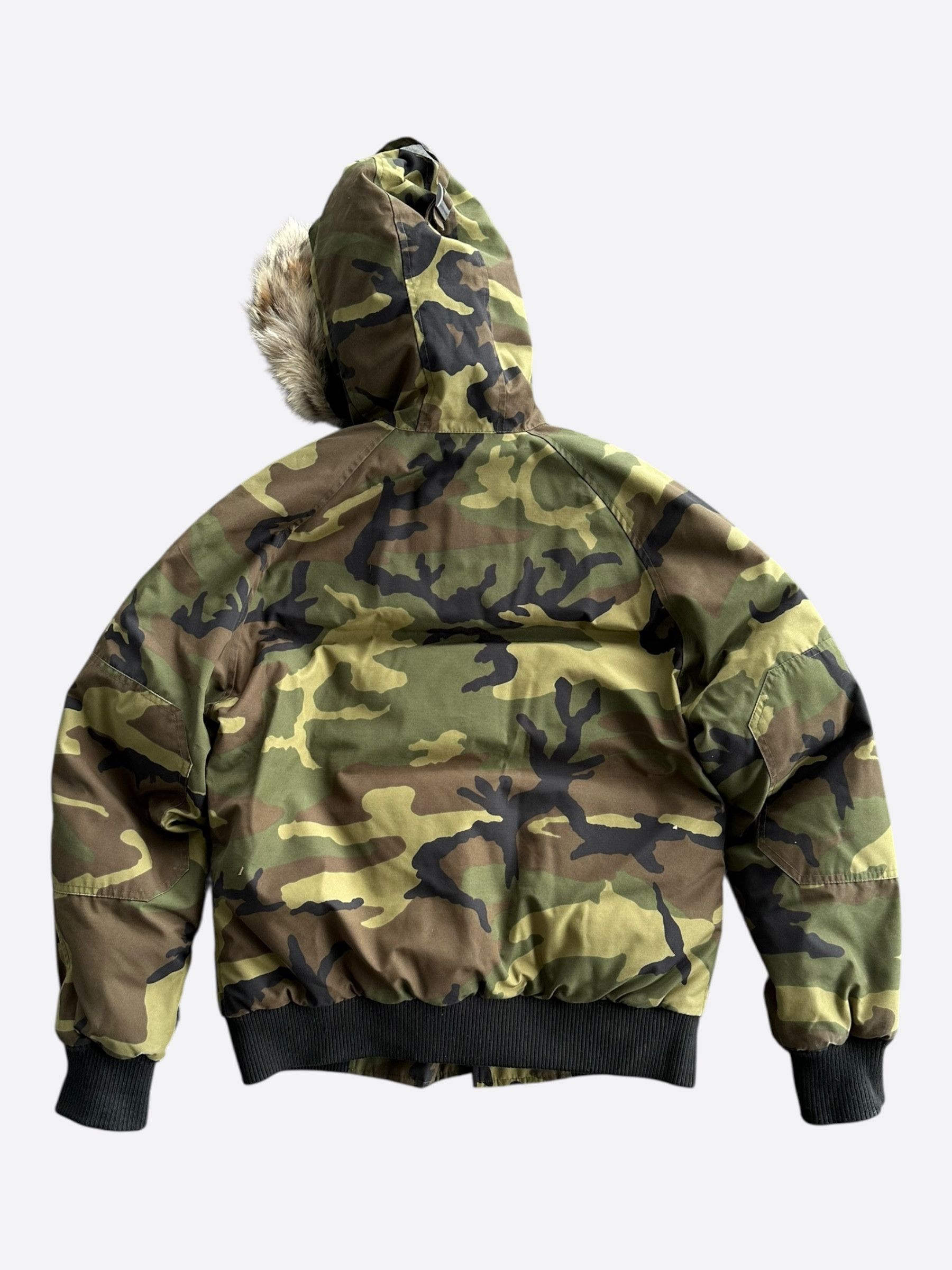 Canada Goose Canada Goose Camo Chilliwack Men's Jacket Size US S / EU 44-46 / 1 - 2 Thumbnail