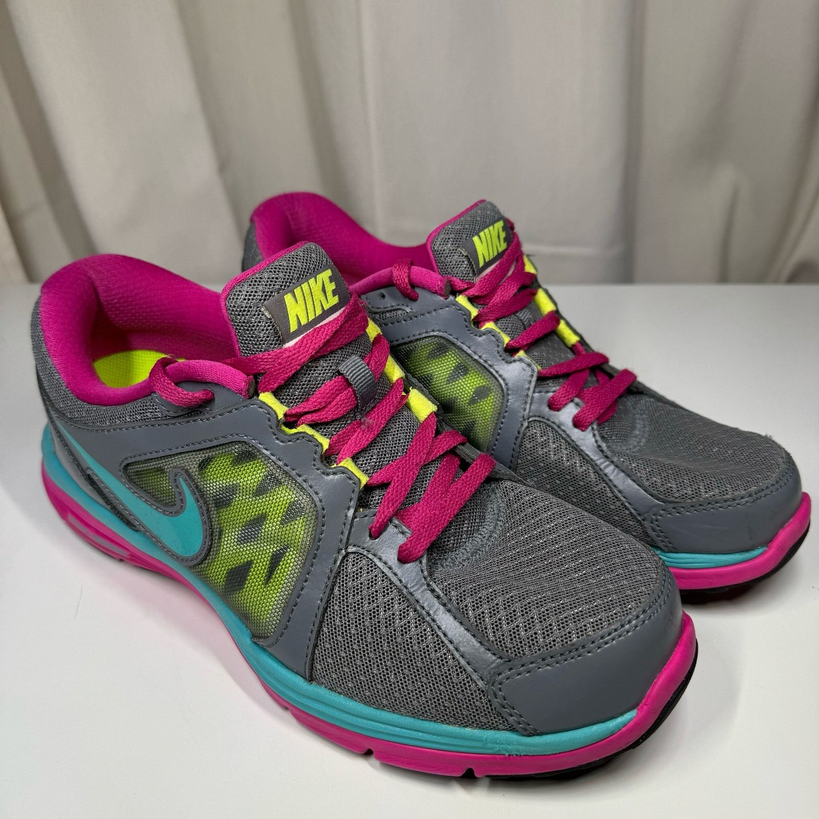 Nike Nike Dual Fusion Run Sneakers Women’s Sz 9 Running Training Size US 9 / IT 39 - 1 Thumbnail