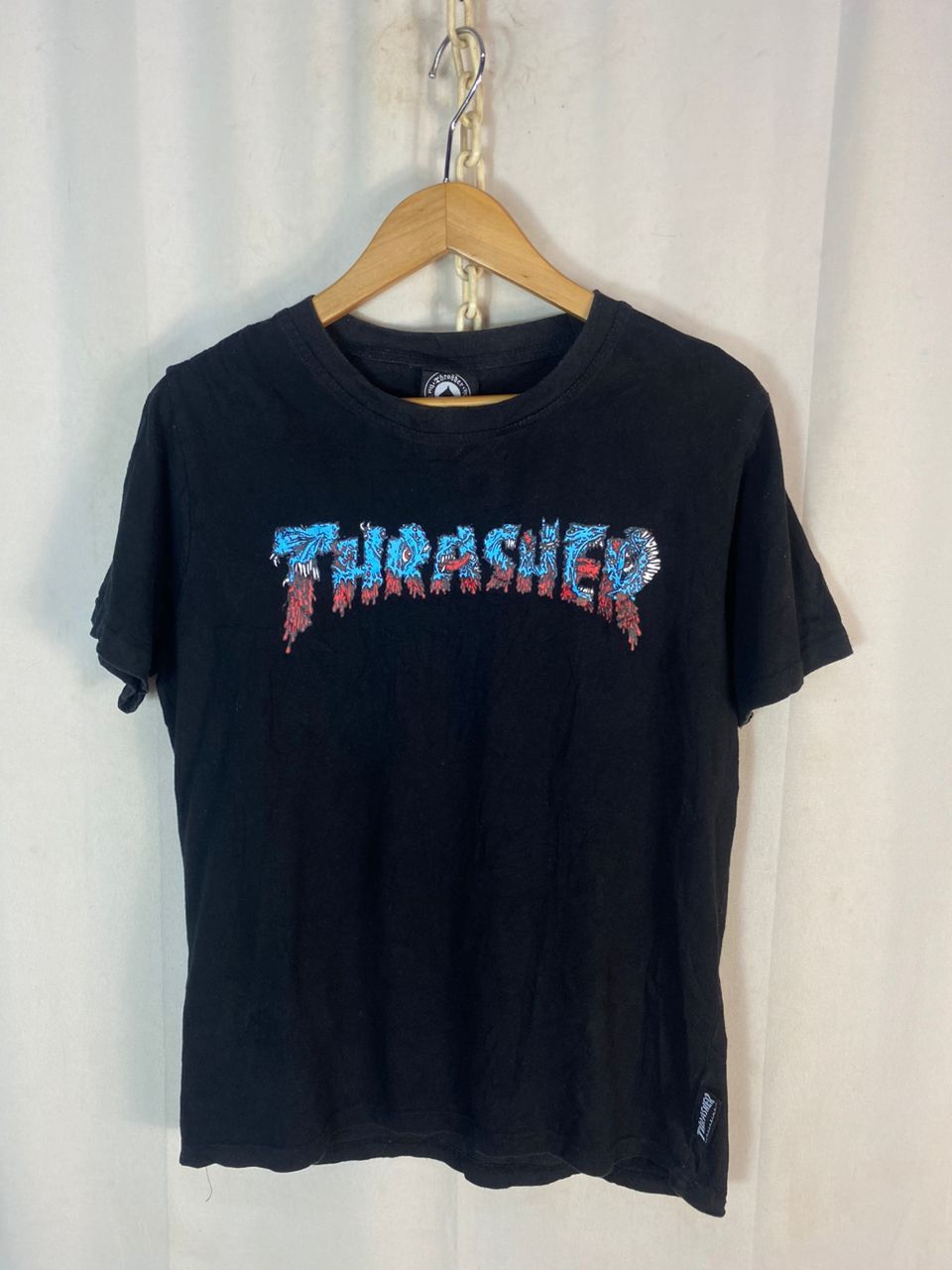 Thrasher Vintage Thrasher spellout tshirt Size US M / EU 48-50 / 2 - 8 Thumbnail