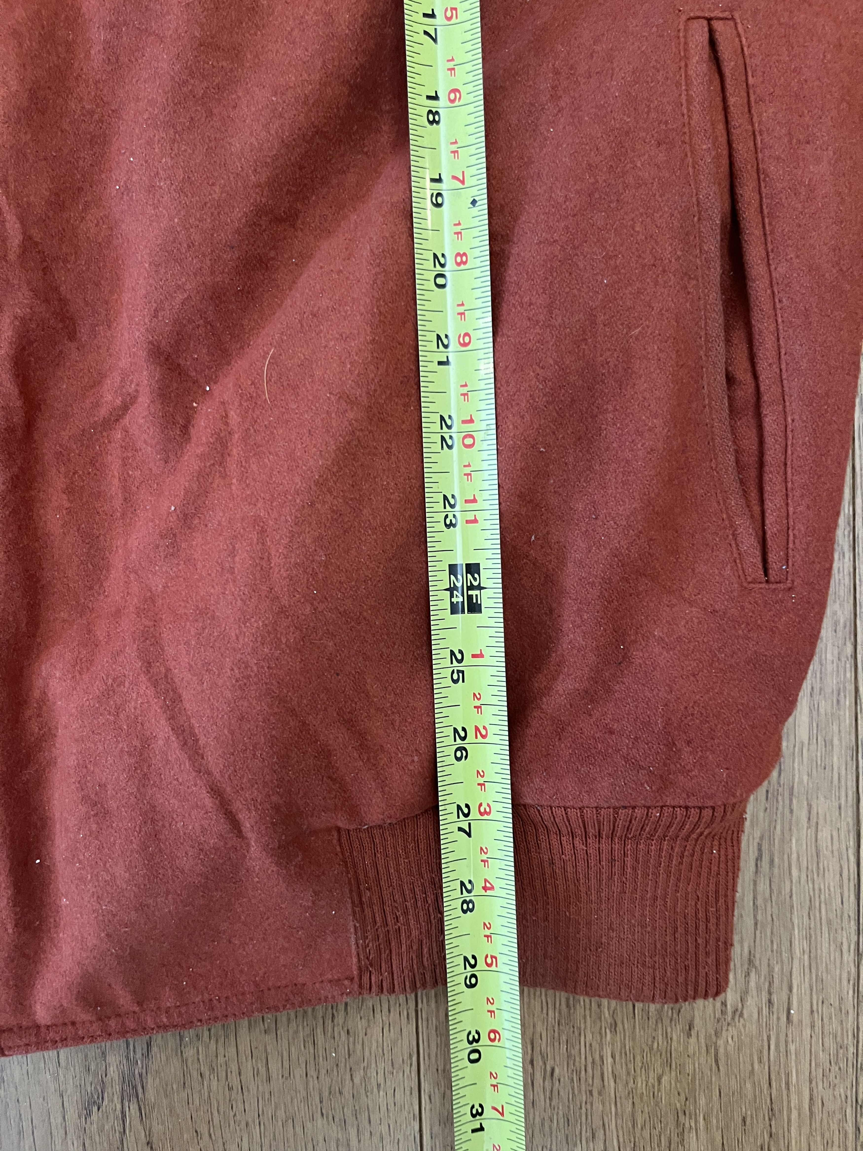 Pelle Pelle Vintage 90s Pelle Pelle Soda Club Varsity Jacket 4XL Size US XXL / EU 58 / 5 - 7 Thumbnail