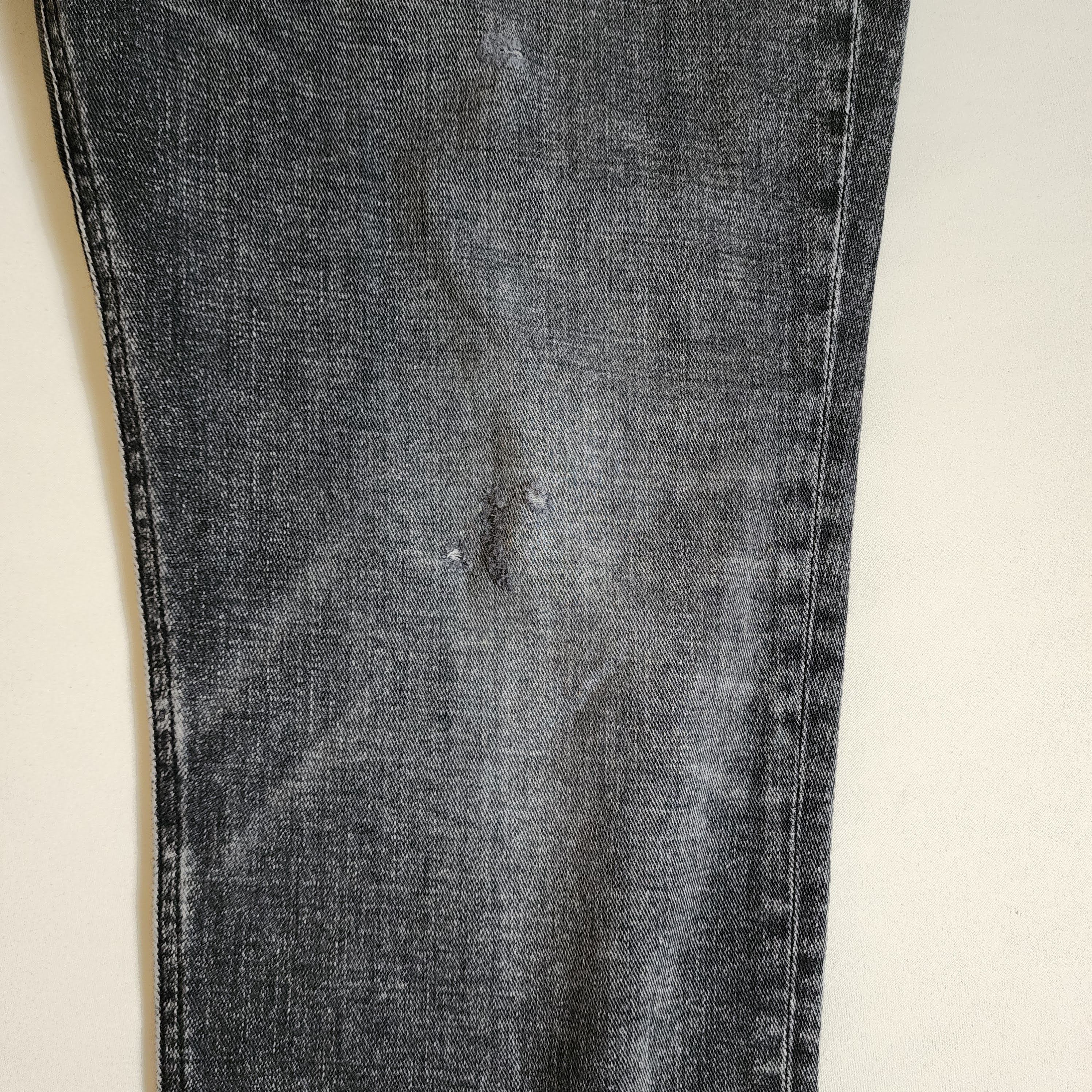 Rag & Bone NWT ABBOTS DRE Low-rise Slim Boyfriend Jeans Size 34" / US 12 / IT 48 - 12 Thumbnail