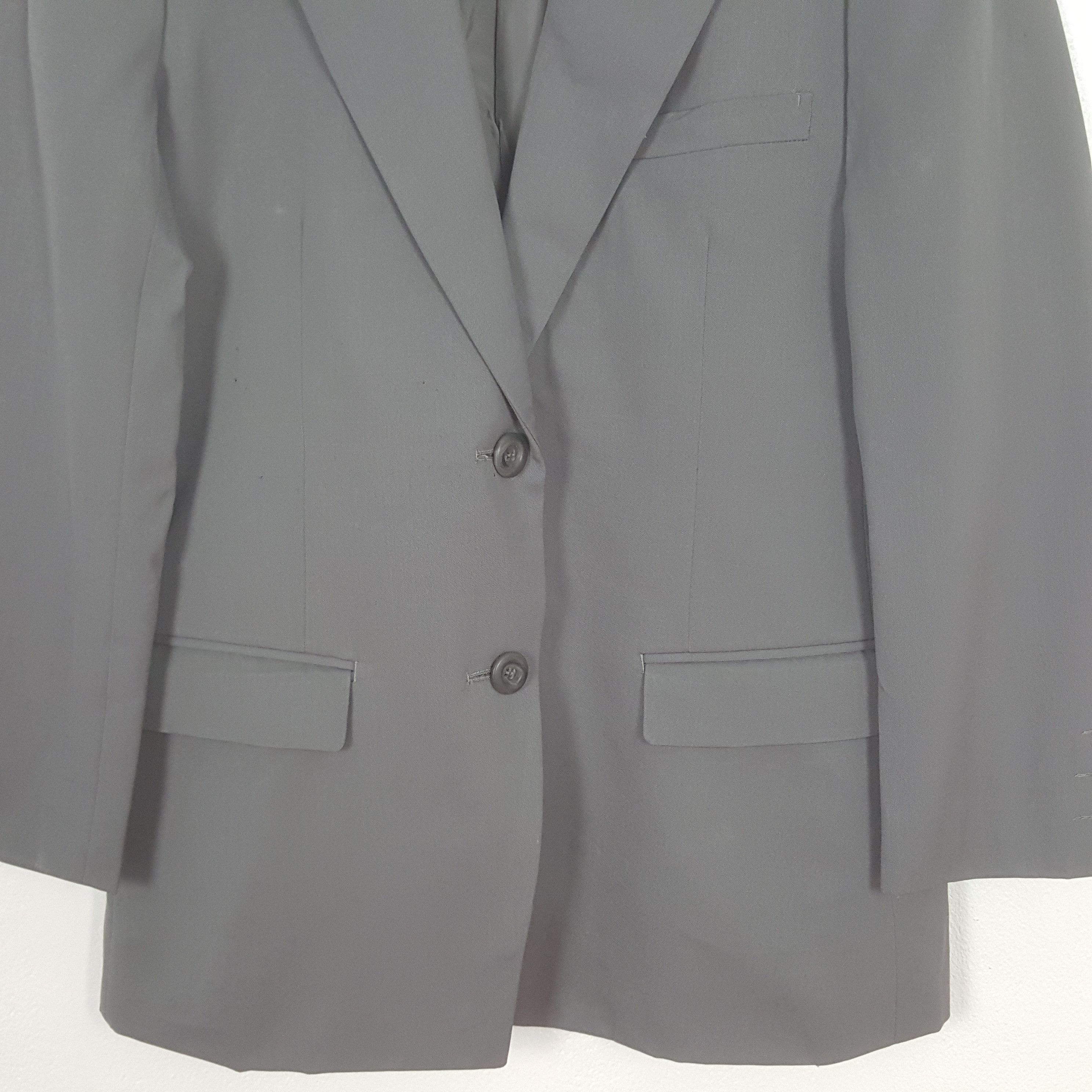 Issey Miyake Vintage Issey Miyake Japanese Blazer Jackets C307N18 Size US S / EU 44-46 / 1 - 2 Thumbnail