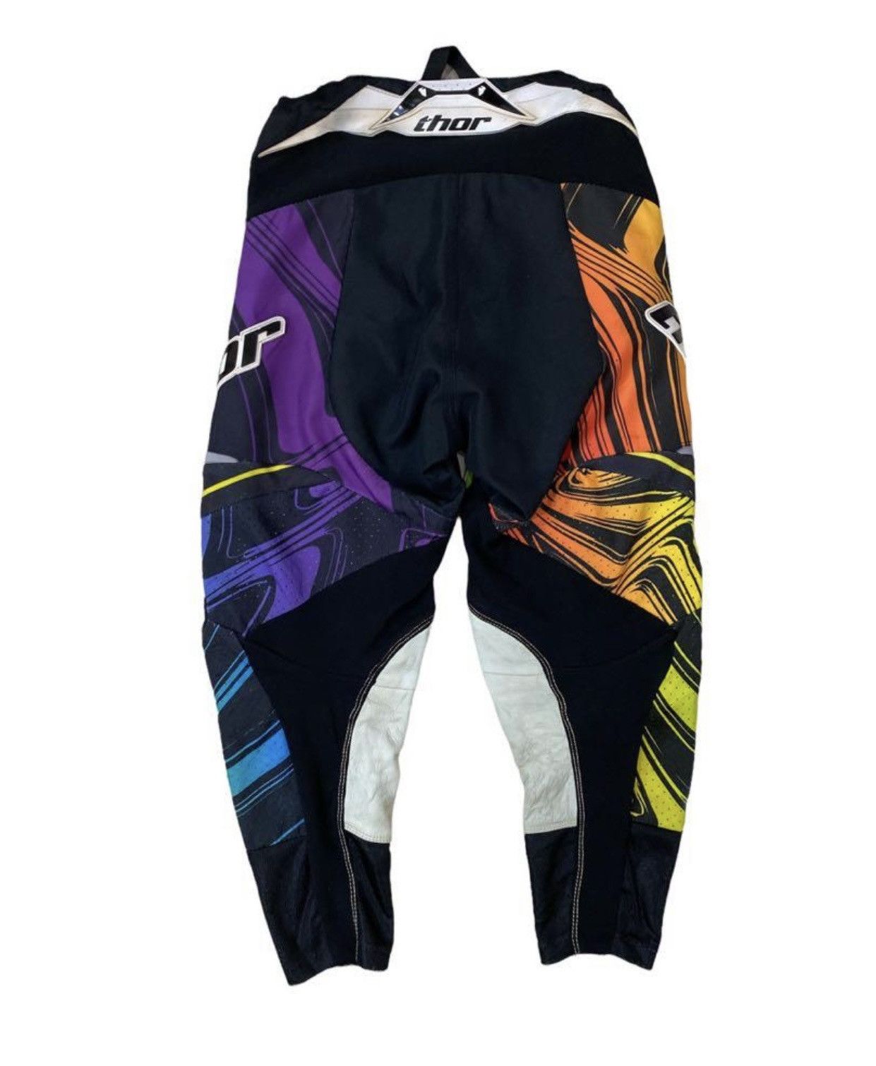 Sports Specialties ⚡️VTG THOR MOTOCROSS RACEWEAR PANT Size US 30 / EU 46 - 4 Thumbnail