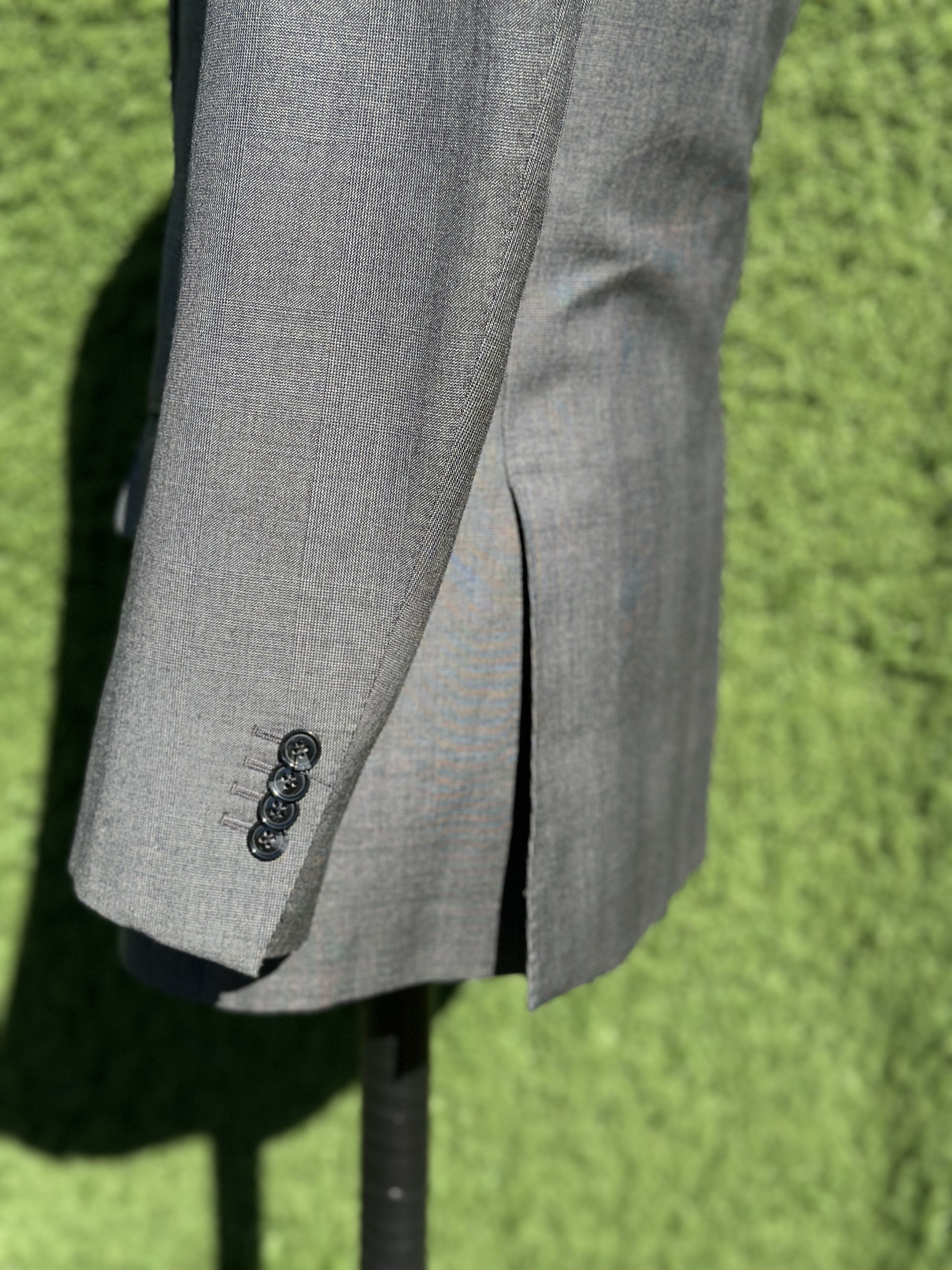 Suitsupply Suit Supply Vitale Barberis Canonico Lazio Suit Size 36 46 Size 36R - 10 Thumbnail