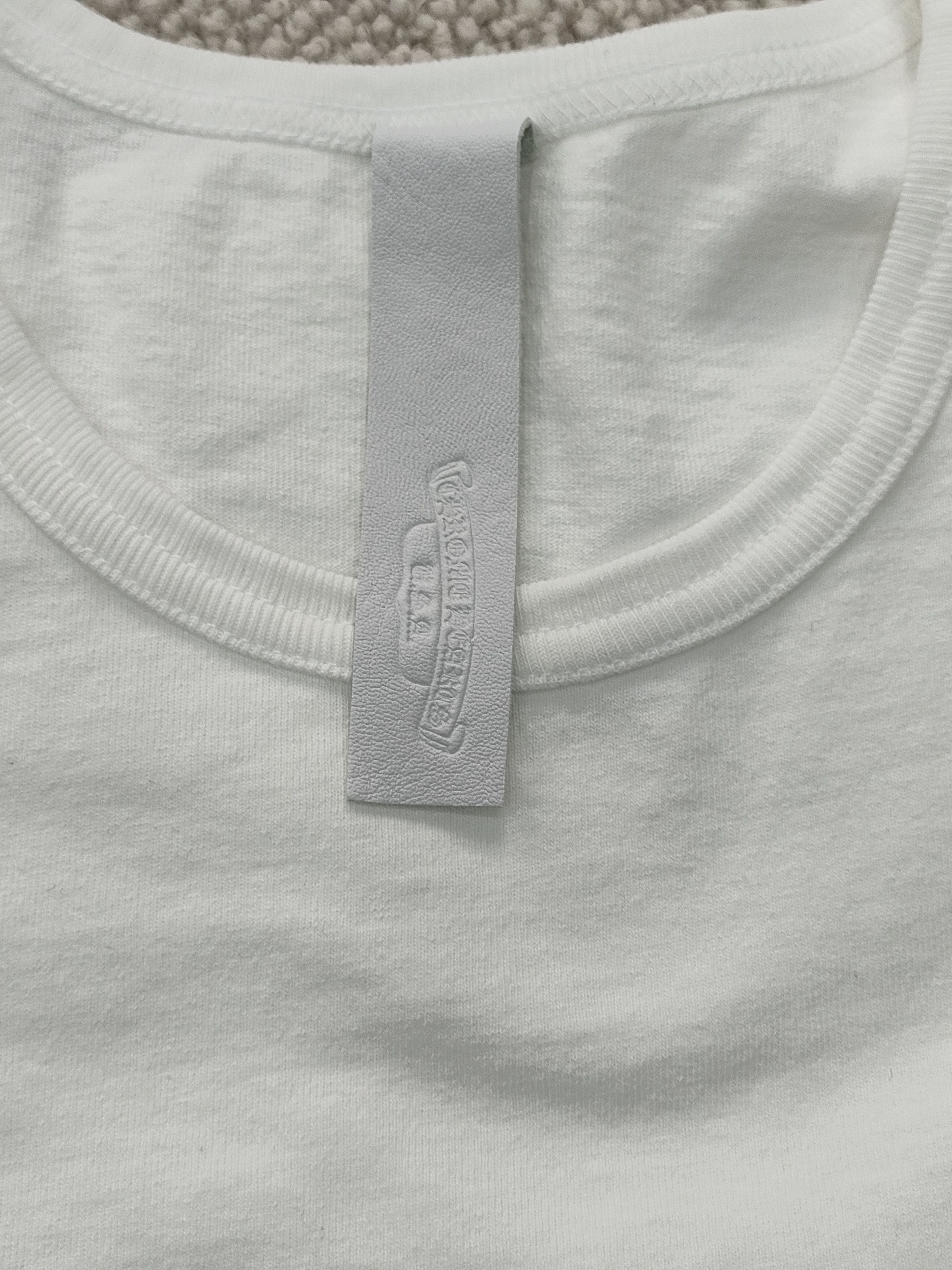 Chrome Hearts Chrome Hearts Pocket Short Sleeve Tee Size US XL / EU 56 / 4 - 3 Thumbnail