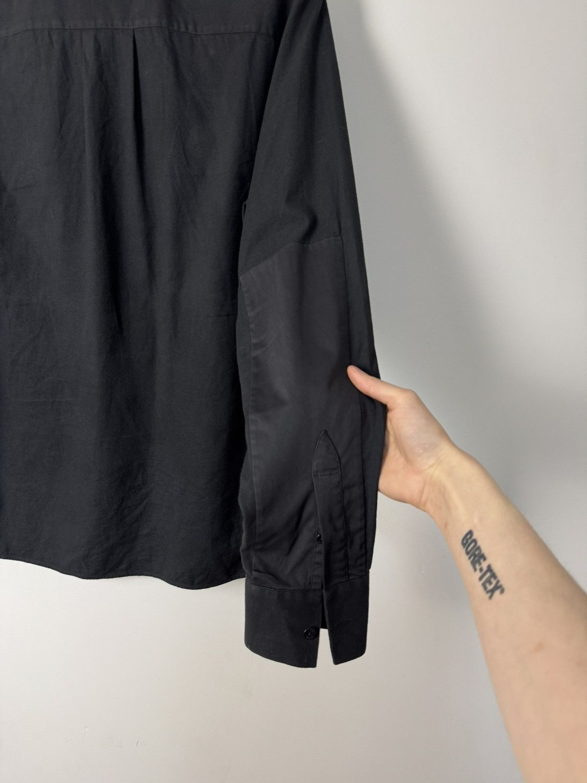 Louis Vuitton Louis Vuitton By Virgil Abloh Zip Pocket Patch Shirt Rare Size US M / EU 48-50 / 2 - 12 Thumbnail