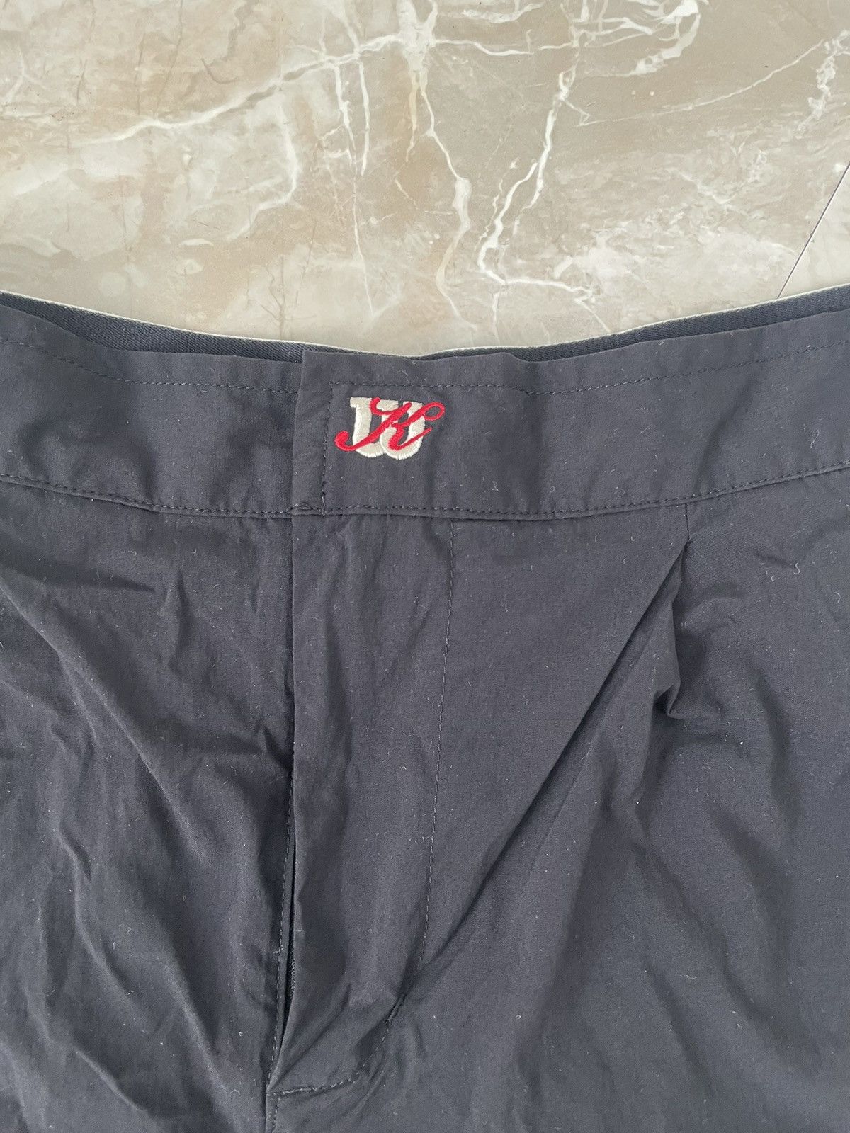 Kith Kith x Wilson workout shorts Size US 27 - 2 Thumbnail