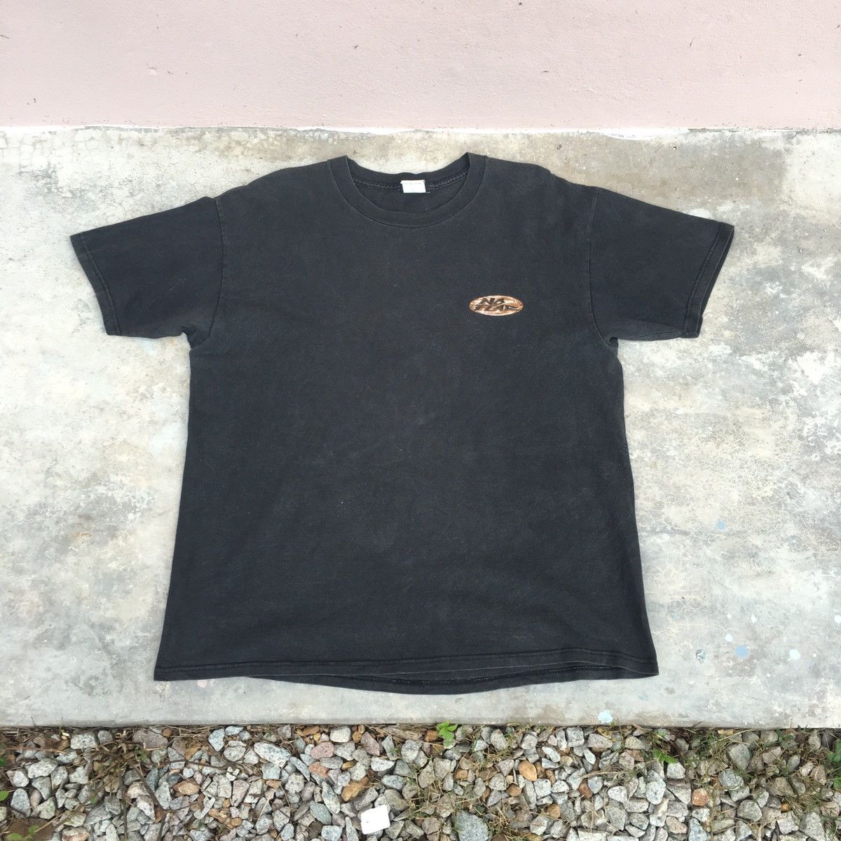 No Fear Vintage NO FEAR Dragon Tee Size US L / EU 52-54 / 3 - 2 Thumbnail