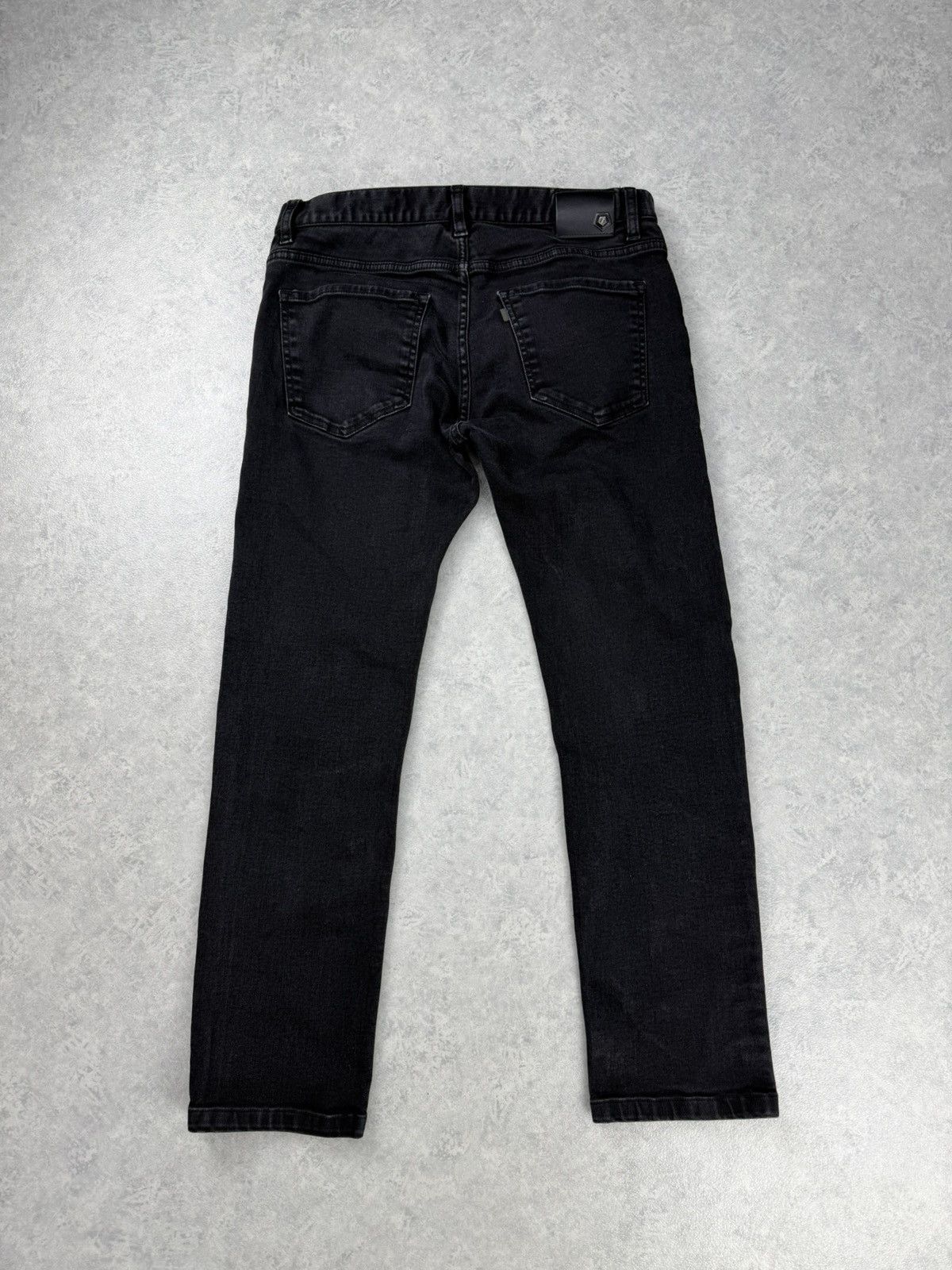 Z Zegna Z Zegna Straight Denim Jeans Slim Size 30 Size US 30 / EU 46 - 7 Thumbnail
