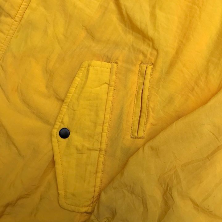 Caterpillar × Vintage Caterpillar Yellow Work Jacket And Many partition Size US M / EU 48-50 / 2 - 5 Thumbnail