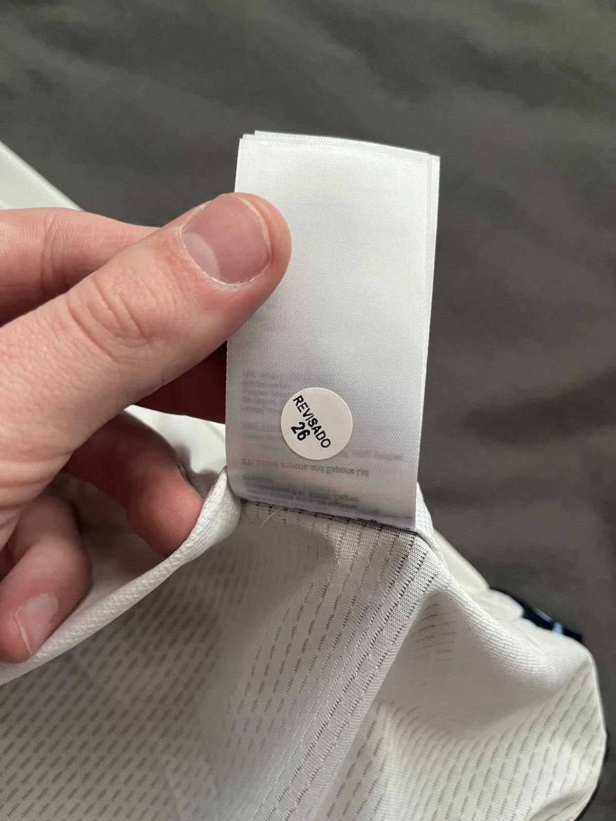 Adidas Vancouver Whitecaps 2024 Home Kit - Player Version Size US L / EU 52-54 / 3 - 16 Thumbnail