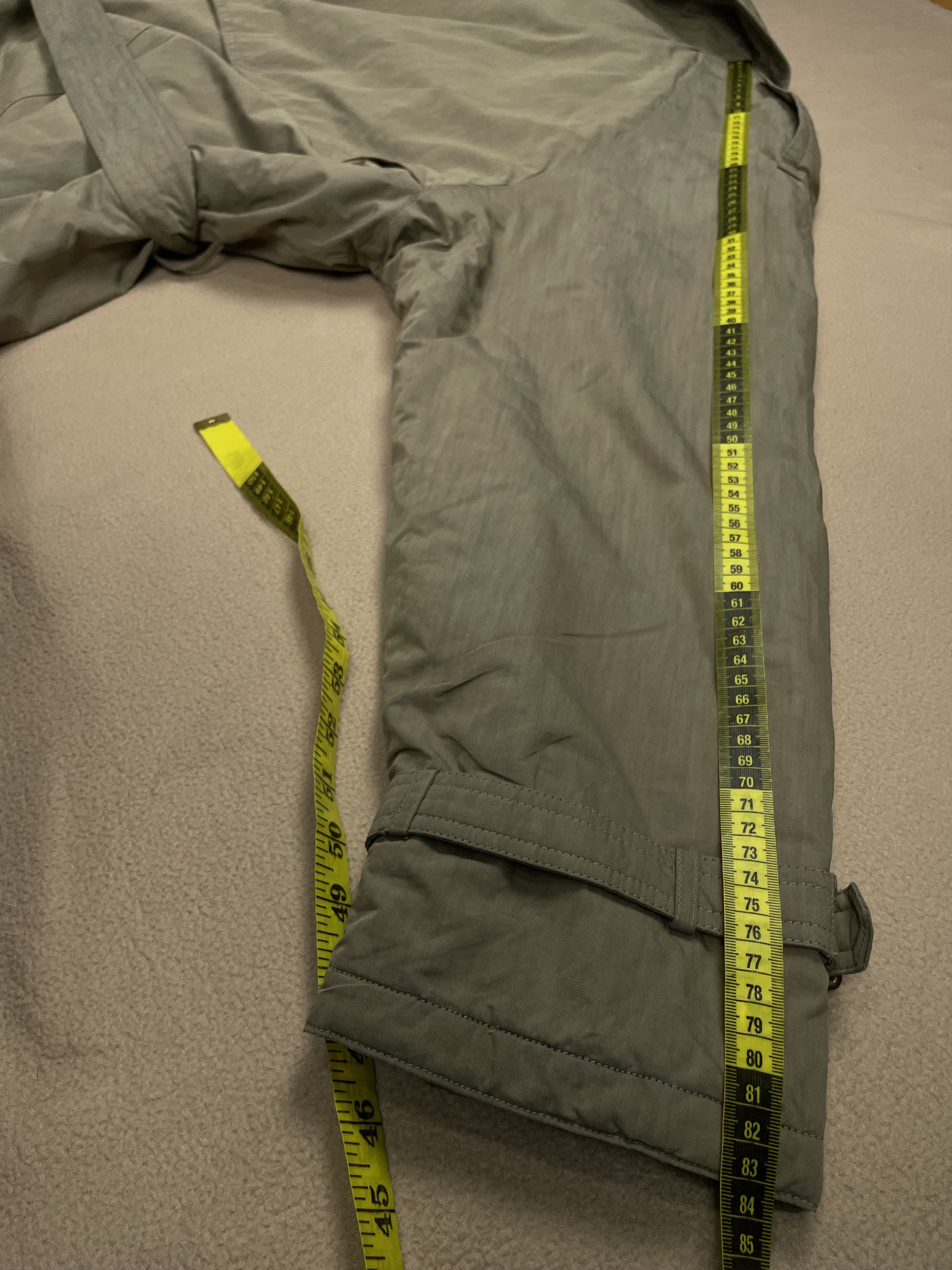 Hugo Boss Hugo Boss Casual Trench Coat Model Phantom L Size 52 Size XL / US 12-14 / IT 48-50 - 10 Thumbnail
