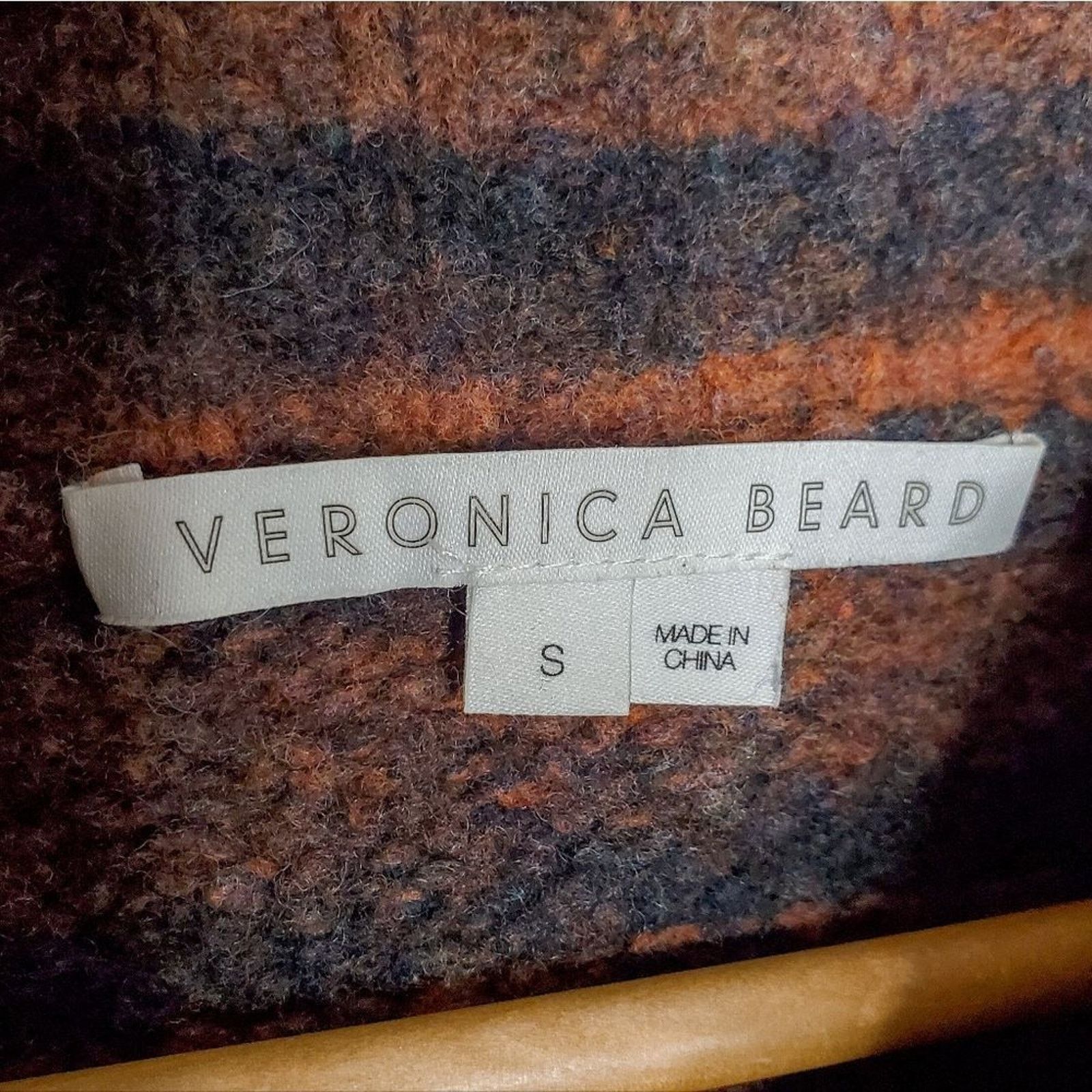 Veronica Beard Veronica Beard Lumina Wool Pullover Balloon Sleeve Sweater S Size S / US 4 / IT 40 - 5 Thumbnail