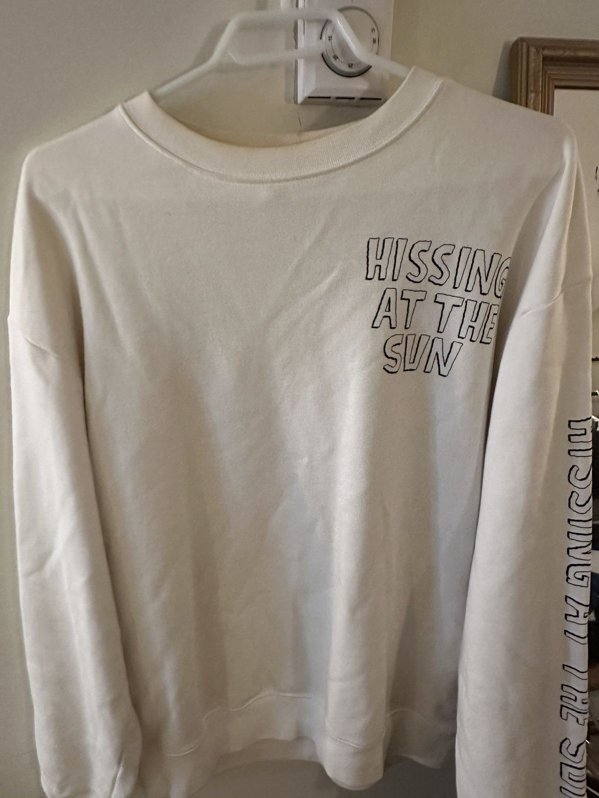 Alexander McQueen Alexander McQueen crewneck Size US M / EU 48-50 / 2 - 1 Thumbnail