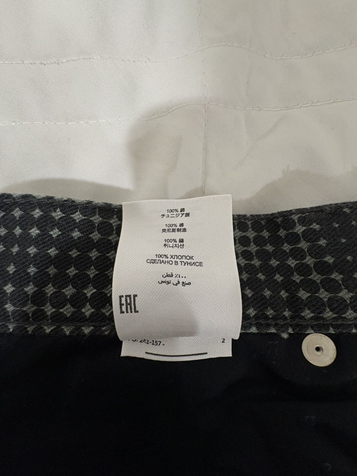 Dries Van Noten Drie Van Noten Butterfly pants Size US 32 / EU 48 - 8 Thumbnail