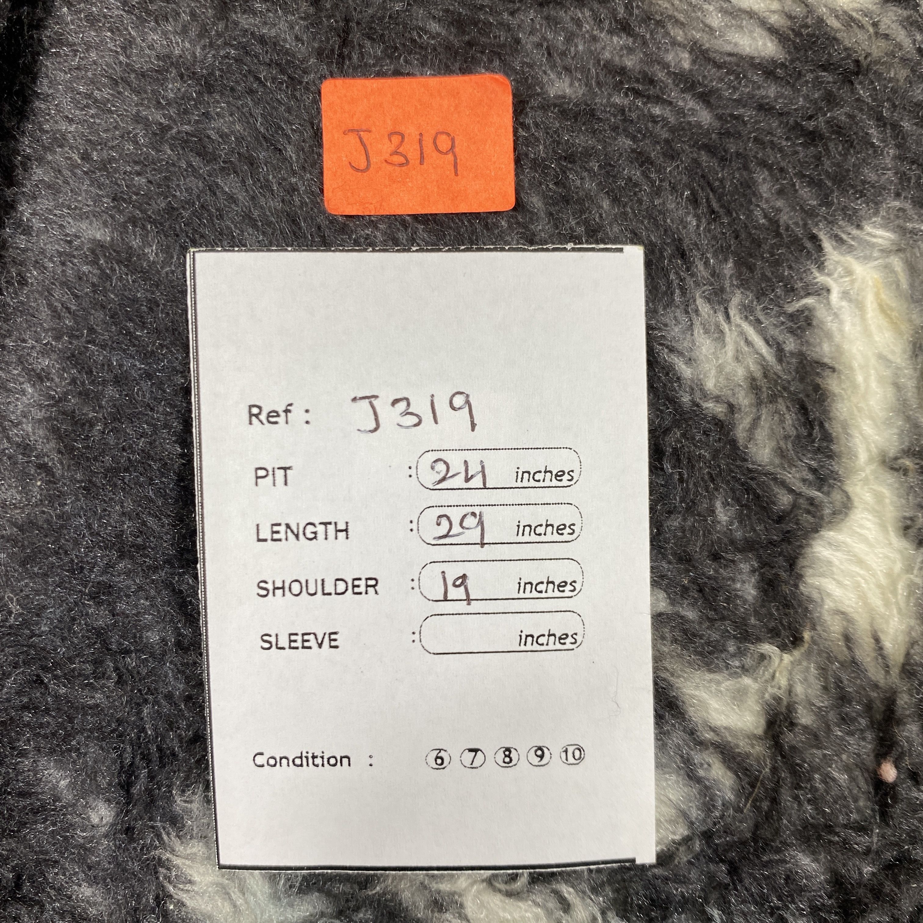 Hysteric Glamour Vintage Japanese Brand Hysteric Glamour Style Fleece - J319 Size US L / EU 52-54 / 3 - 5 Thumbnail