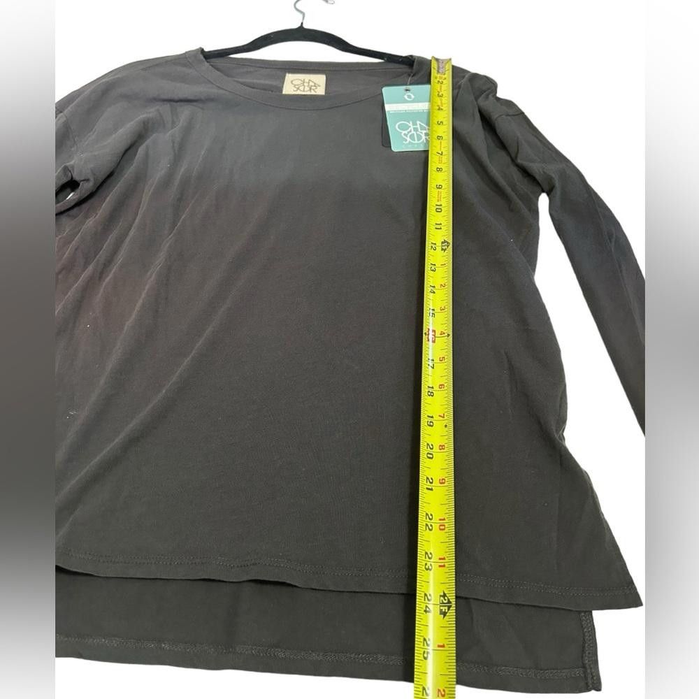 Chase Authentics Chaser l NWT Relaxed Ombré Long Sleeve Tee Small Size S / US 4 / IT 40 - 4 Thumbnail