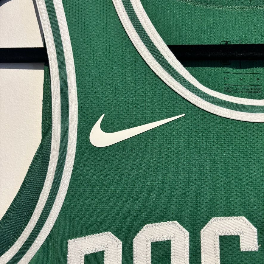 Nike AUTHENTIC Kyrie Irving Boston Celtics Jersey Nike NBA 44 Size US M / EU 48-50 / 2 - 7 Thumbnail