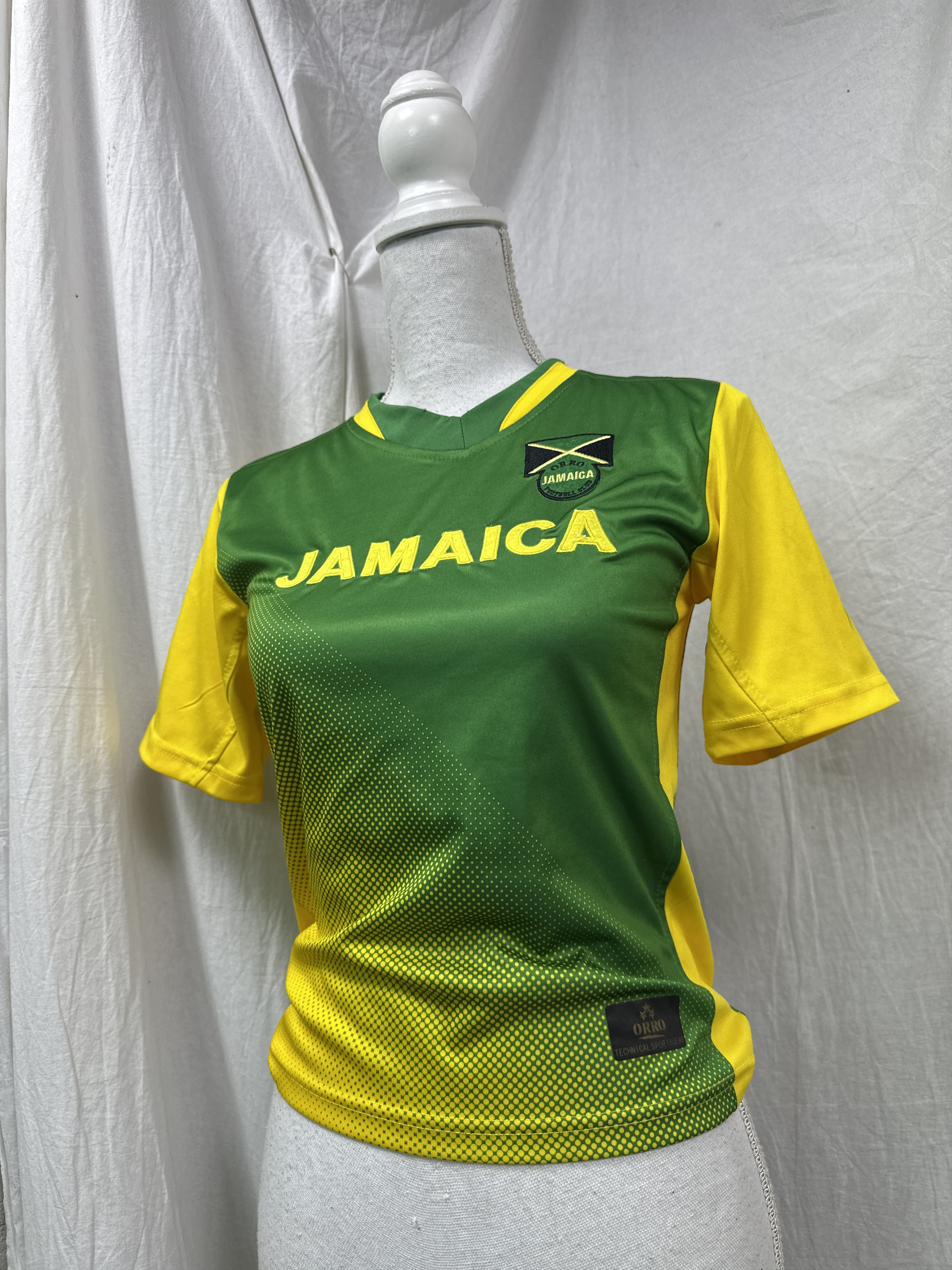 Vintage Vintage Sporty Streetwear Jamaica Jersey Y2K Size US XS / EU 42 / 0 - 1 Thumbnail