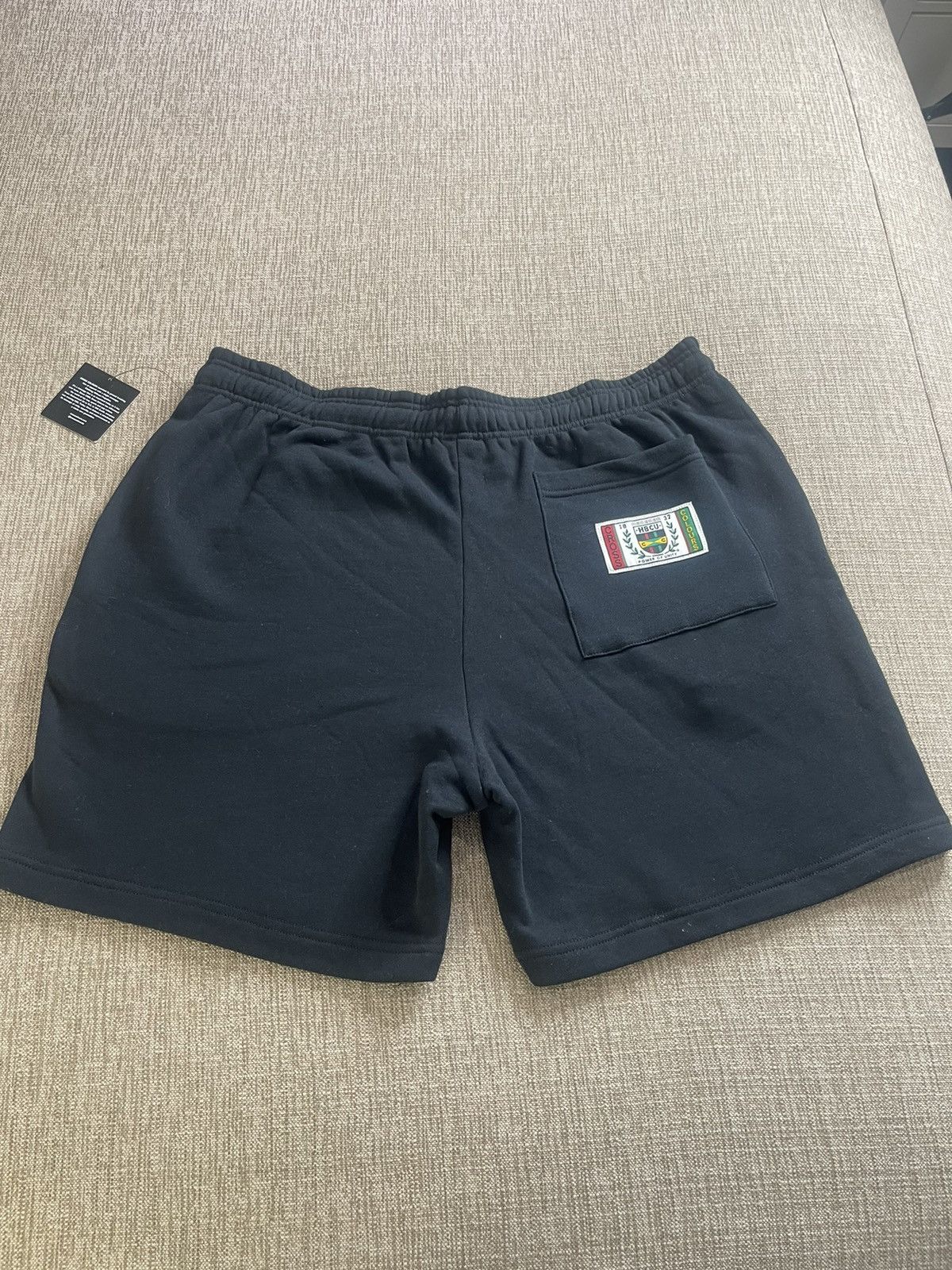 Cross Colours Cross Colours HBCU Homecoming Shorts - Size 2X Size US 40 / EU 56 - 5 Thumbnail