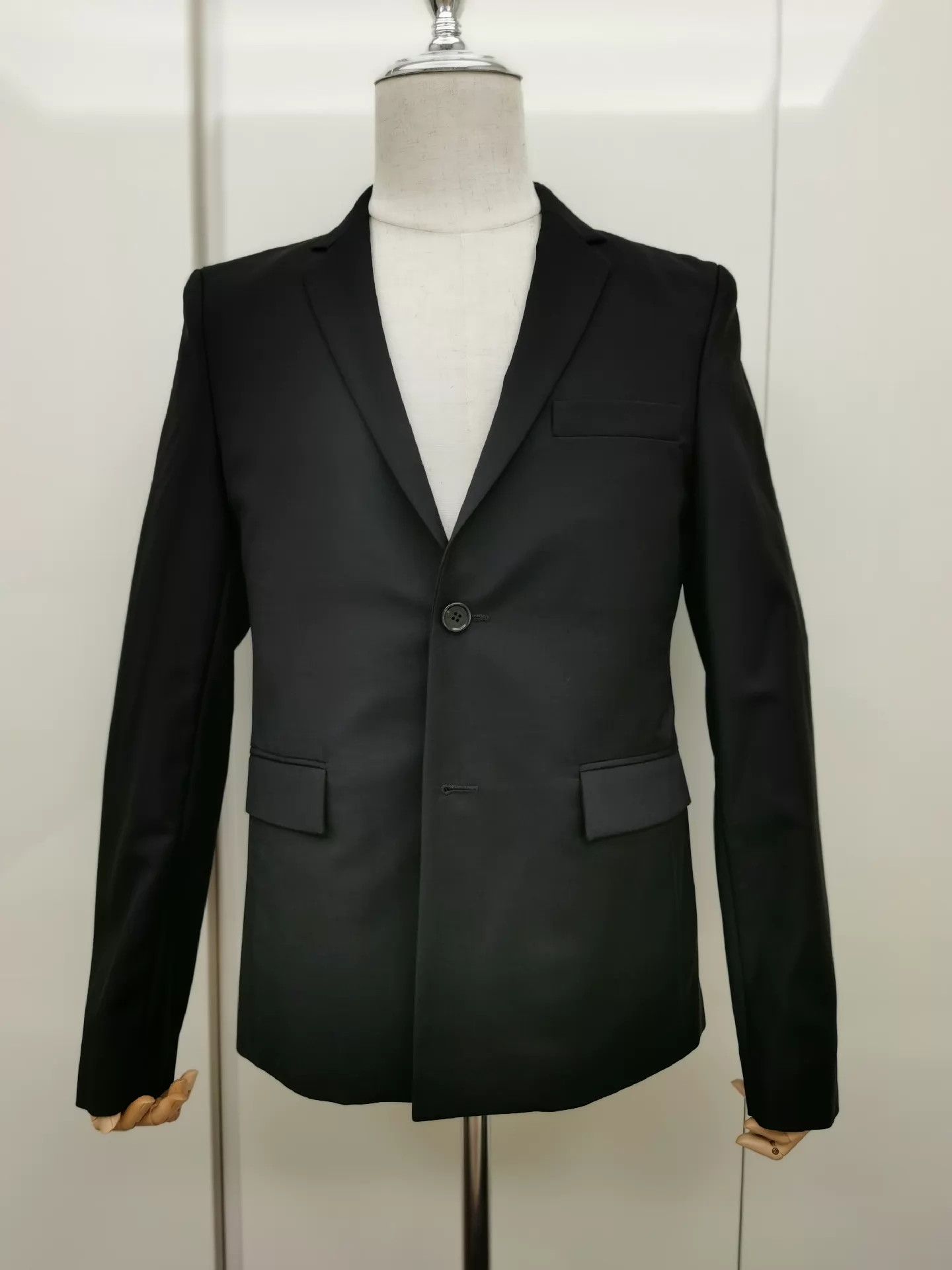 Other krisvanassche embroidered wool blazer 46 Size 46R - 1 Thumbnail