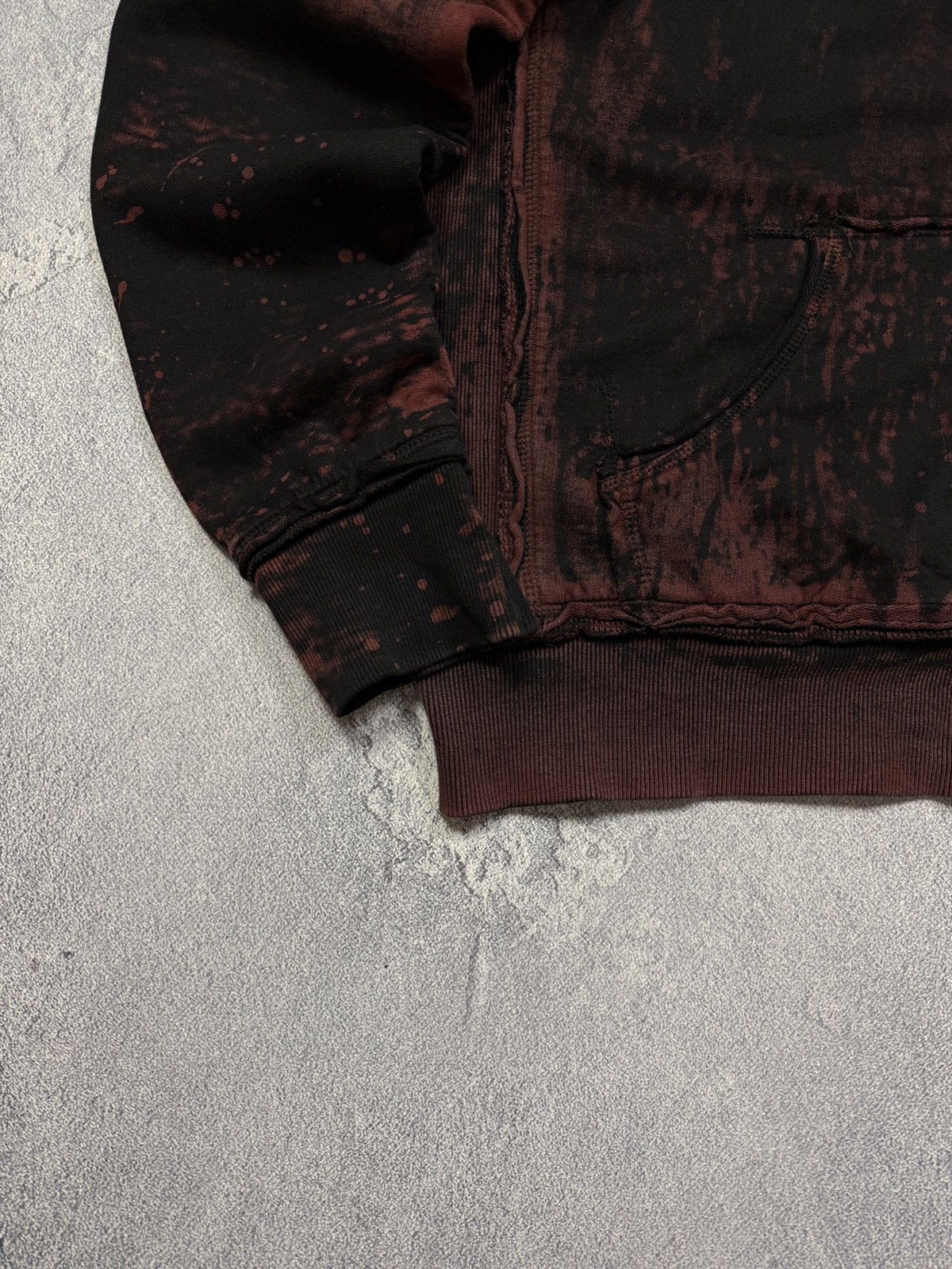 Affliction Vintage Affliction Reversible Zip Hoodie 00s USA Size US M / EU 48-50 / 2 - 4 Thumbnail