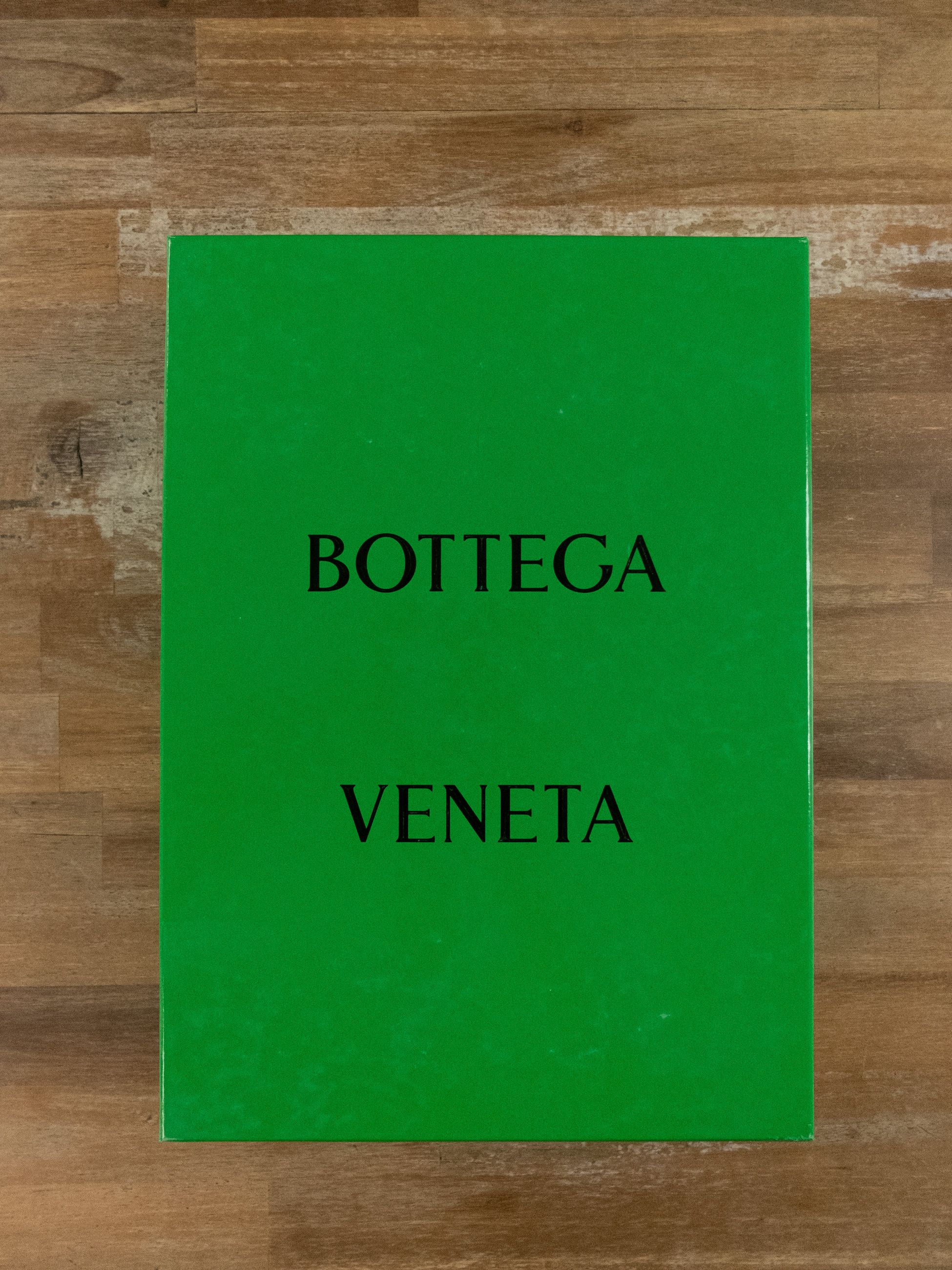 Bottega Veneta BOTTEGA VENETA Stretch blossom pink leather sandals 7 37 q Size US 7 / IT 37 - 11 Thumbnail