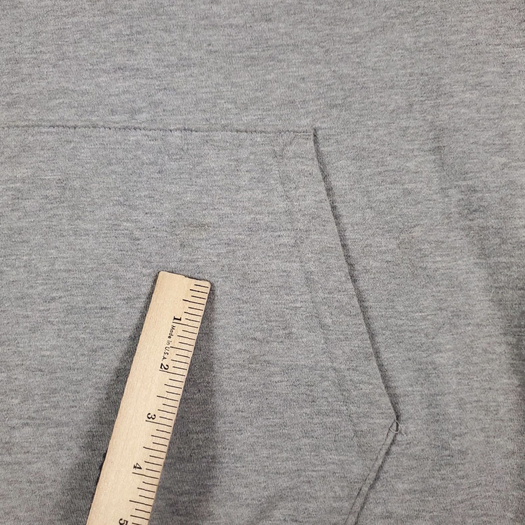 Champion VINTAGE Champion Hoodie Pullover Men Medium Gray Casual All Seasons Sports Size US M / EU 48-50 / 2 - 5 Thumbnail