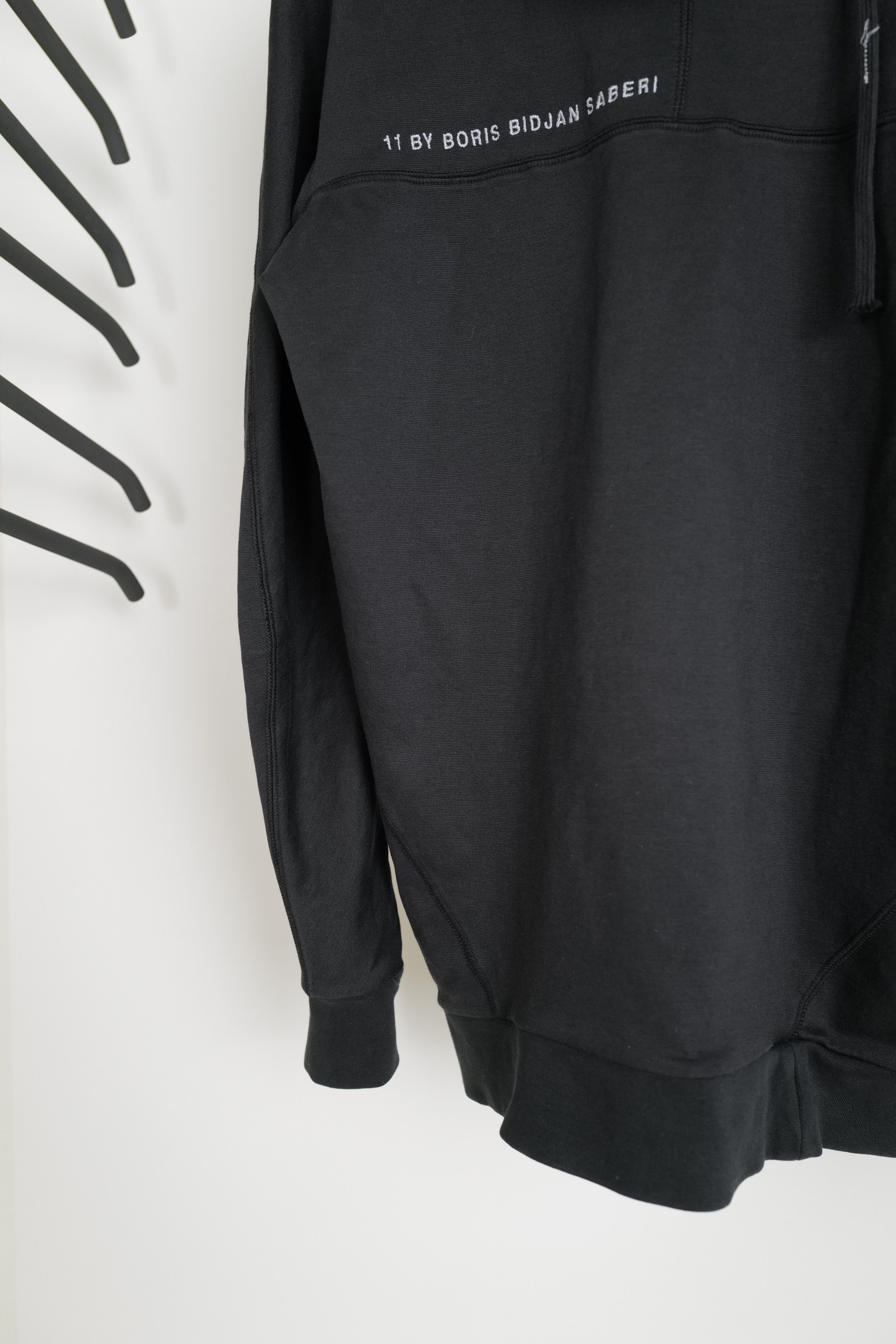 11 By Boris Bidjan Saberi 11 by Boris Bidjan Saberi hoodie Size US M / EU 48-50 / 2 - 13 Thumbnail