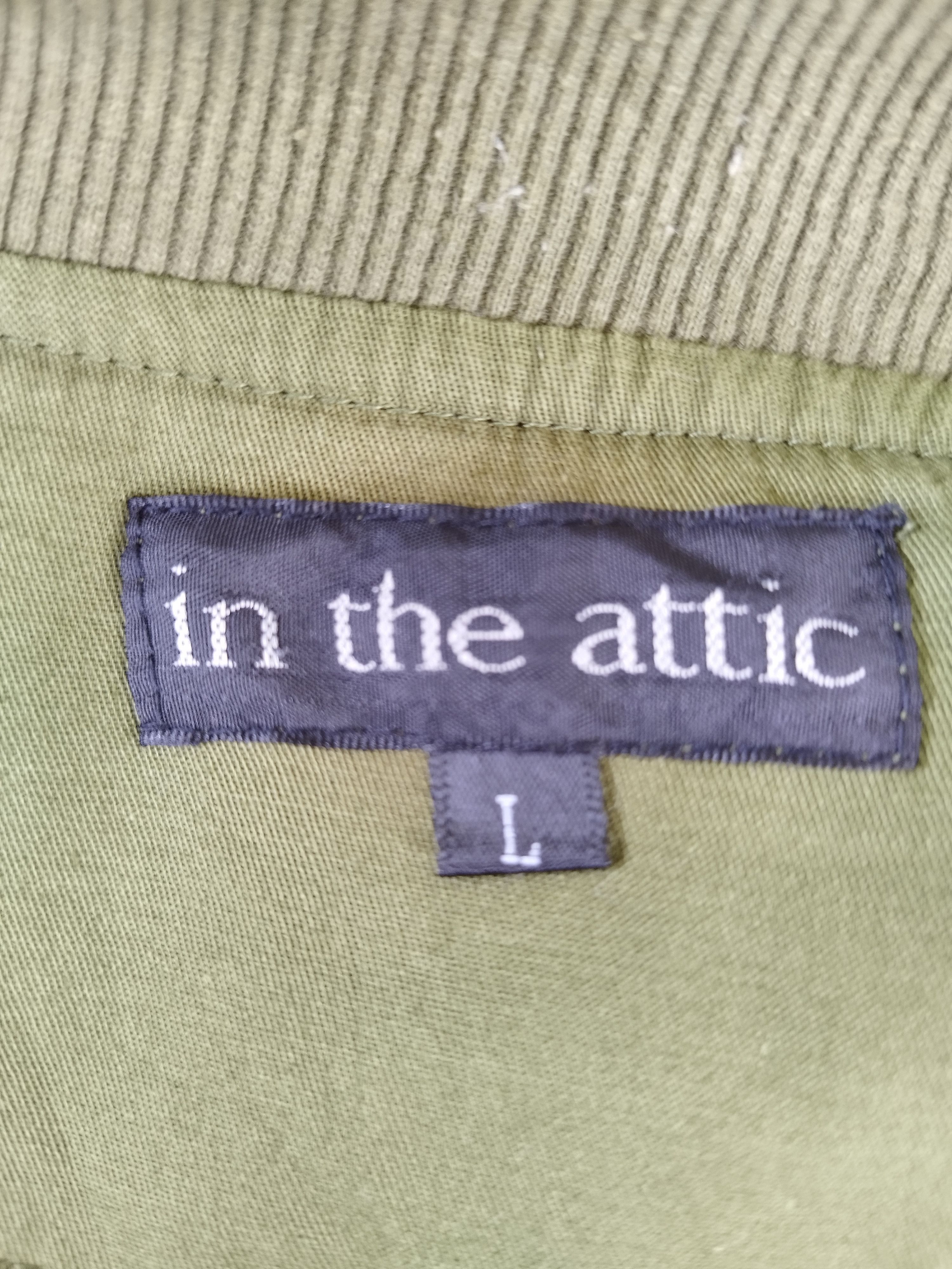 In The Attic In The Attic jacket zipper if six was nine Size US XS / EU 42 / 0 - 5 Thumbnail
