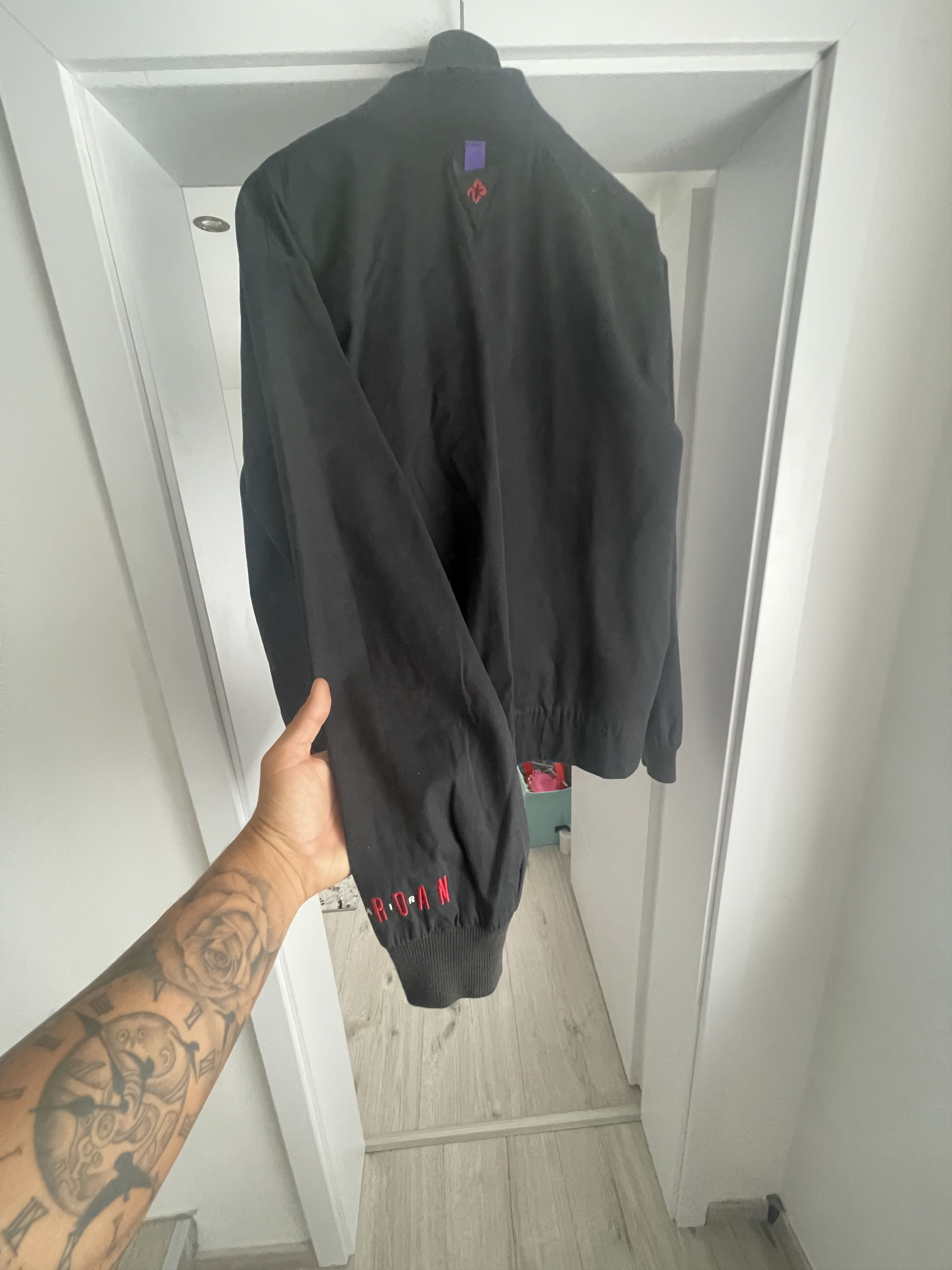 Jordan Brand RARE 2003 Jordan Tracksuit Set – Jacket & Pants – L Size US L / EU 52-54 / 3 - 2 Thumbnail
