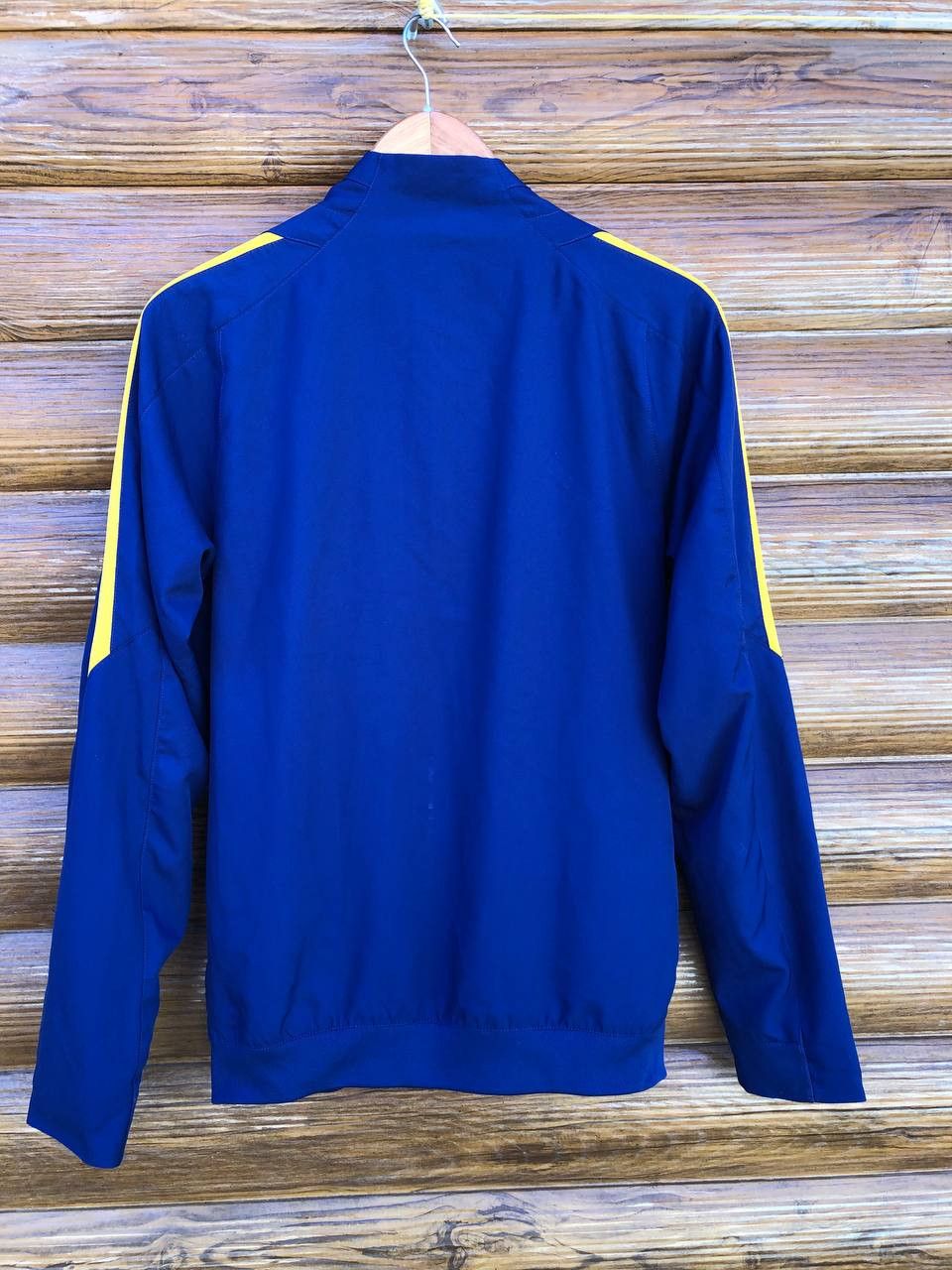 Nike NIKE FC BARCELONA Full Zip Jacket Size US S / EU 44-46 / 1 - 3 Thumbnail