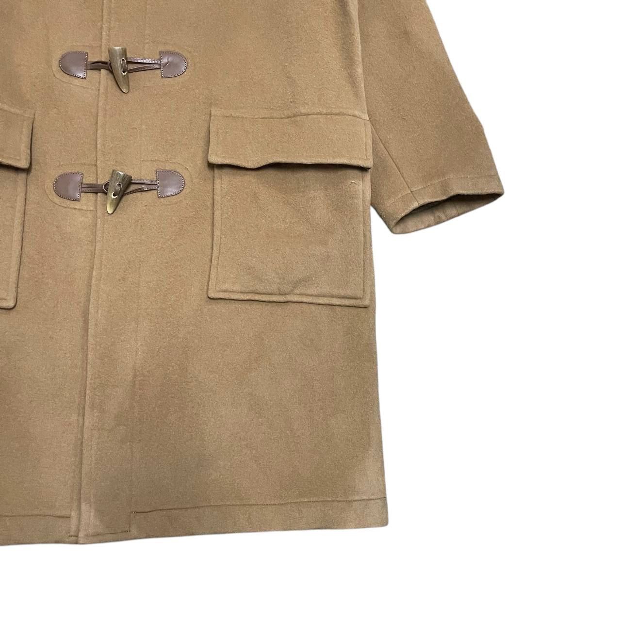 Aquascutum Vintage Aquascutum of London Wool Duffle Coat Size US L / EU 52-54 / 3 - 5 Thumbnail