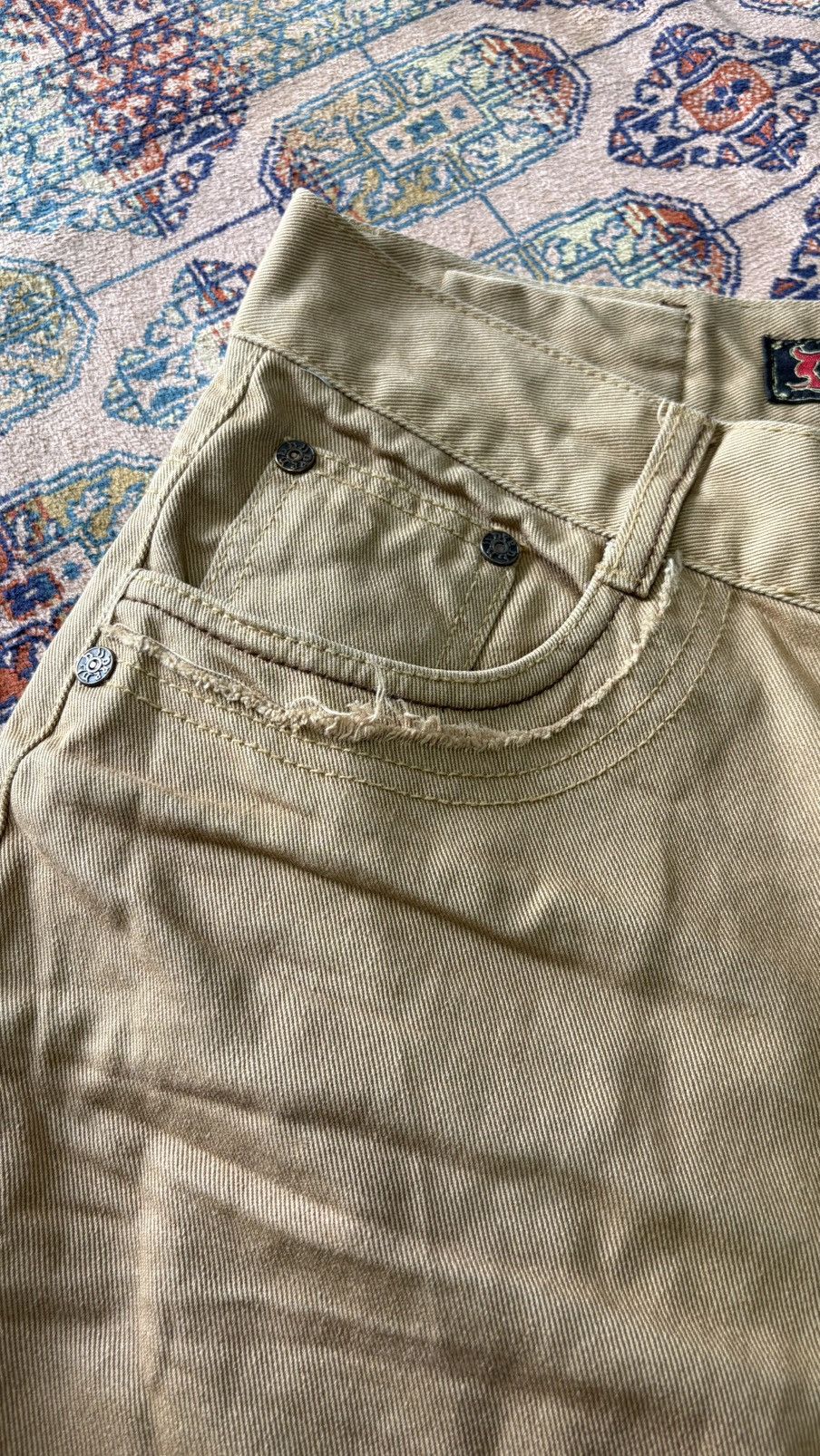 If Six Was Nine Cloud 72 pants Size US 32 / EU 48 - 4 Thumbnail