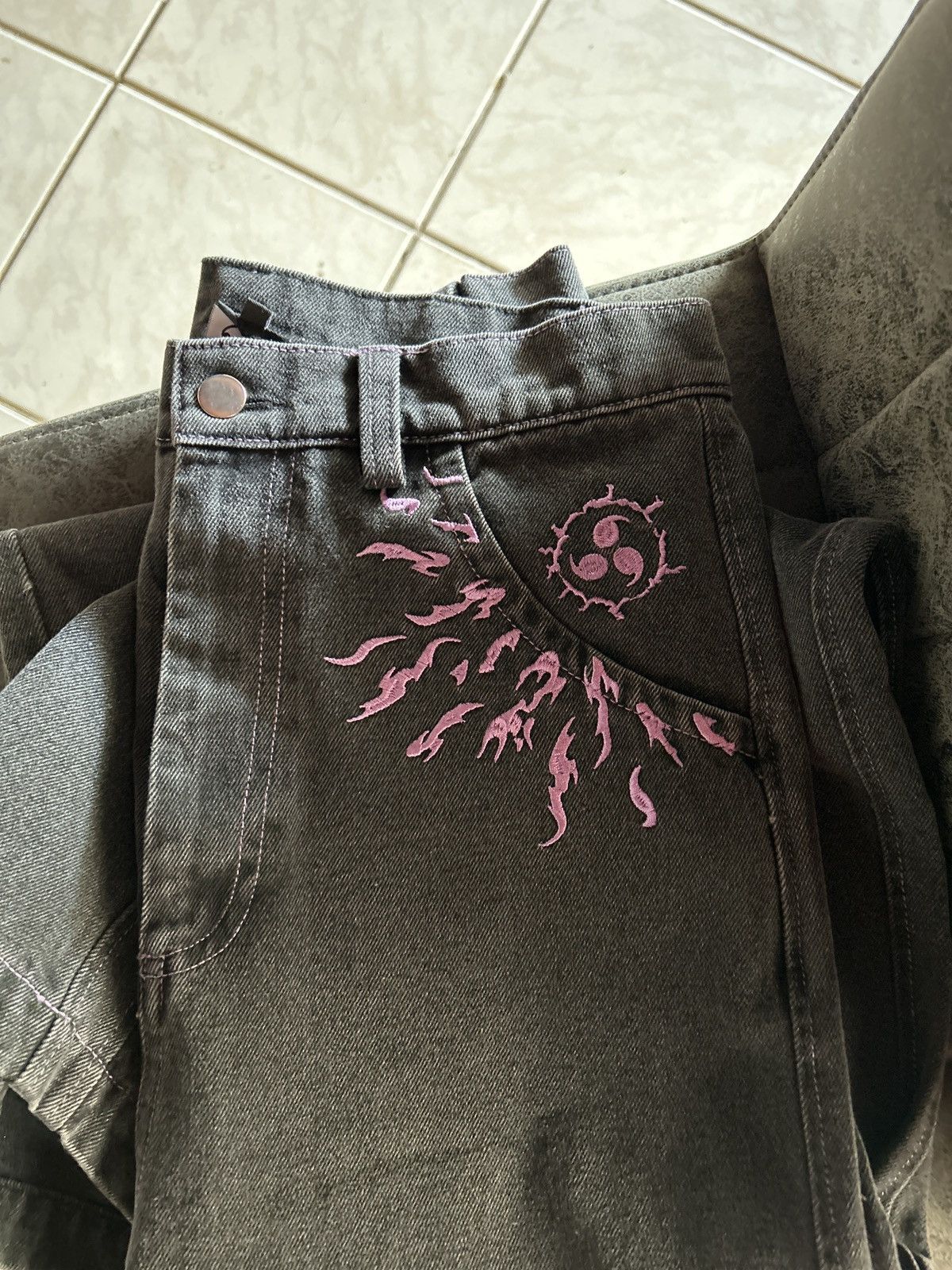 Other Sasuke jeans Size US 30 / EU 46 - 1 Thumbnail