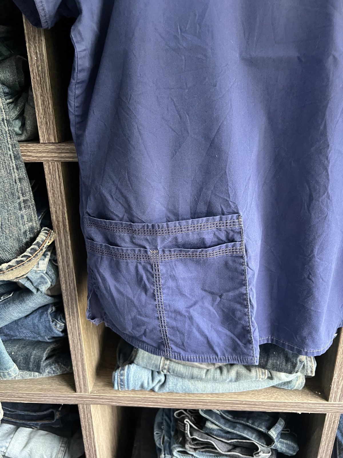 Dickies 🔥Dickies Scrub Uniform Size XL / US 12-14 / IT 48-50 - 6 Thumbnail