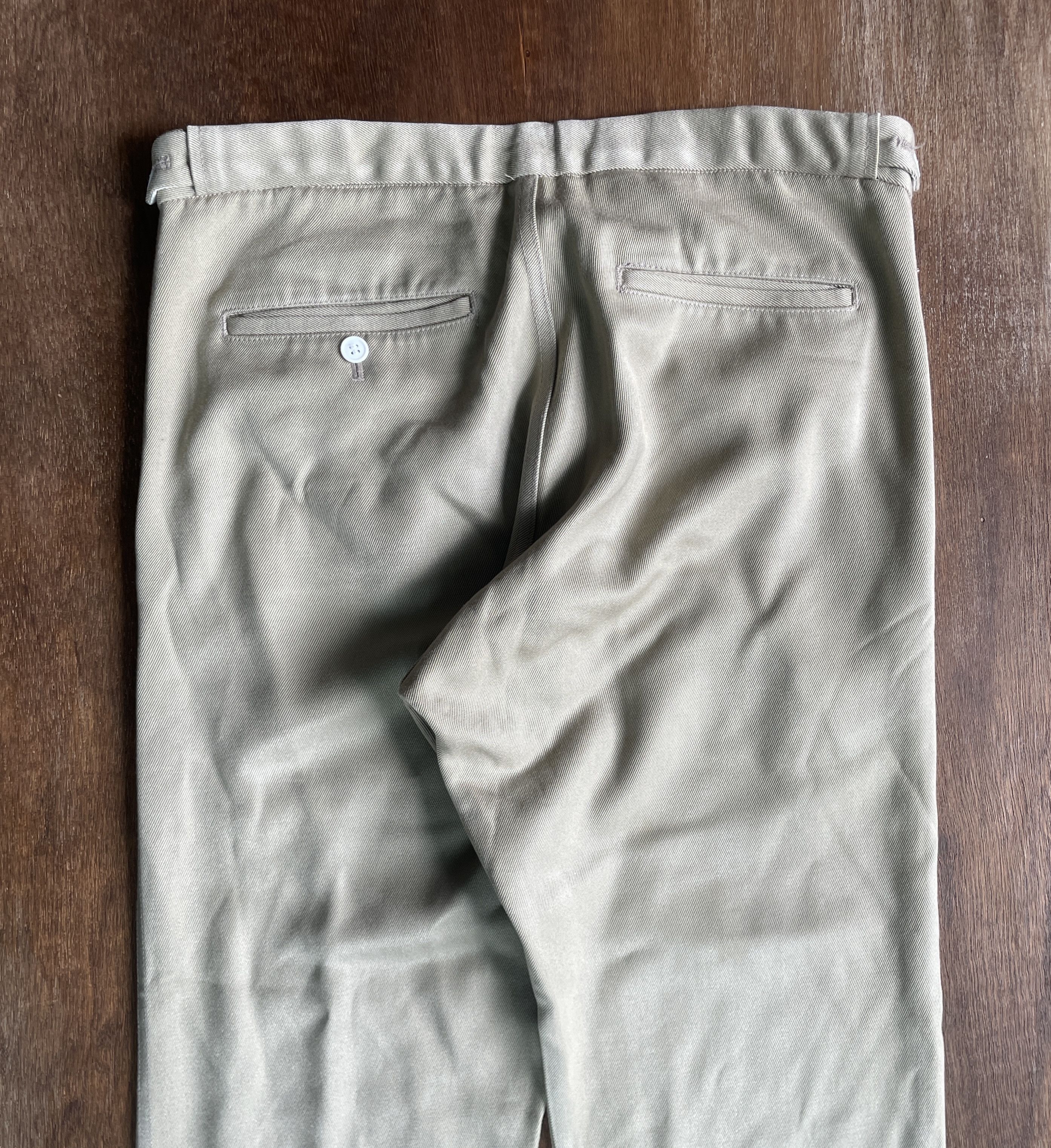 Comme des Garcons Homme Plus CDGH PLUS 1996 Classic Pants Size US 31 - 9 Thumbnail