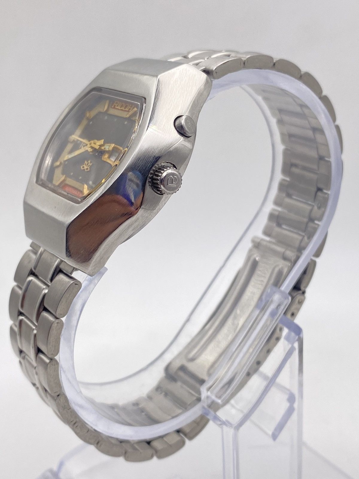 Vintage Vintage Ricoh Men’s Wristwatch Size 36 - 5 Thumbnail